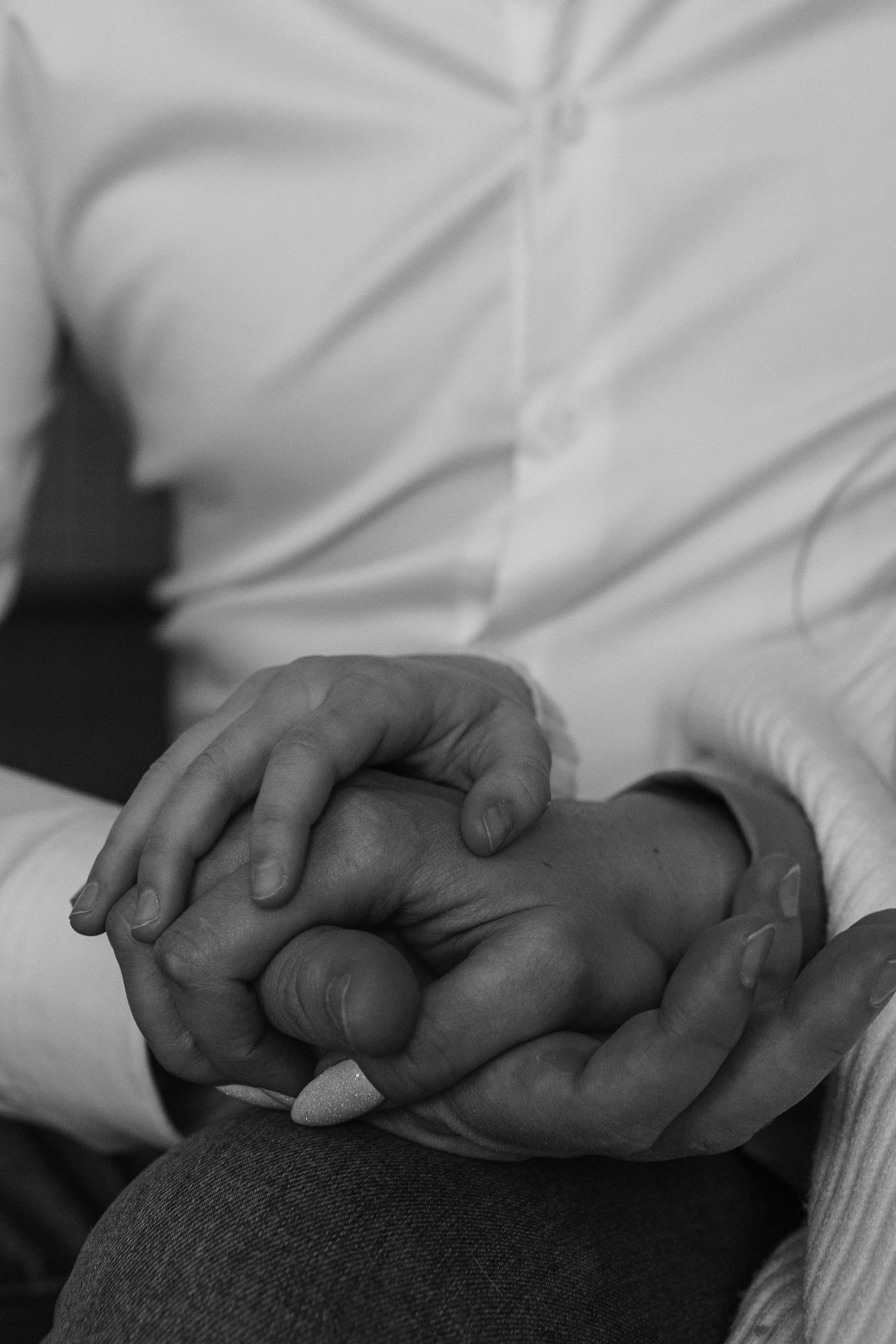 Семья К. Новогодняя история в студии. Фотограф Ольга Игорева