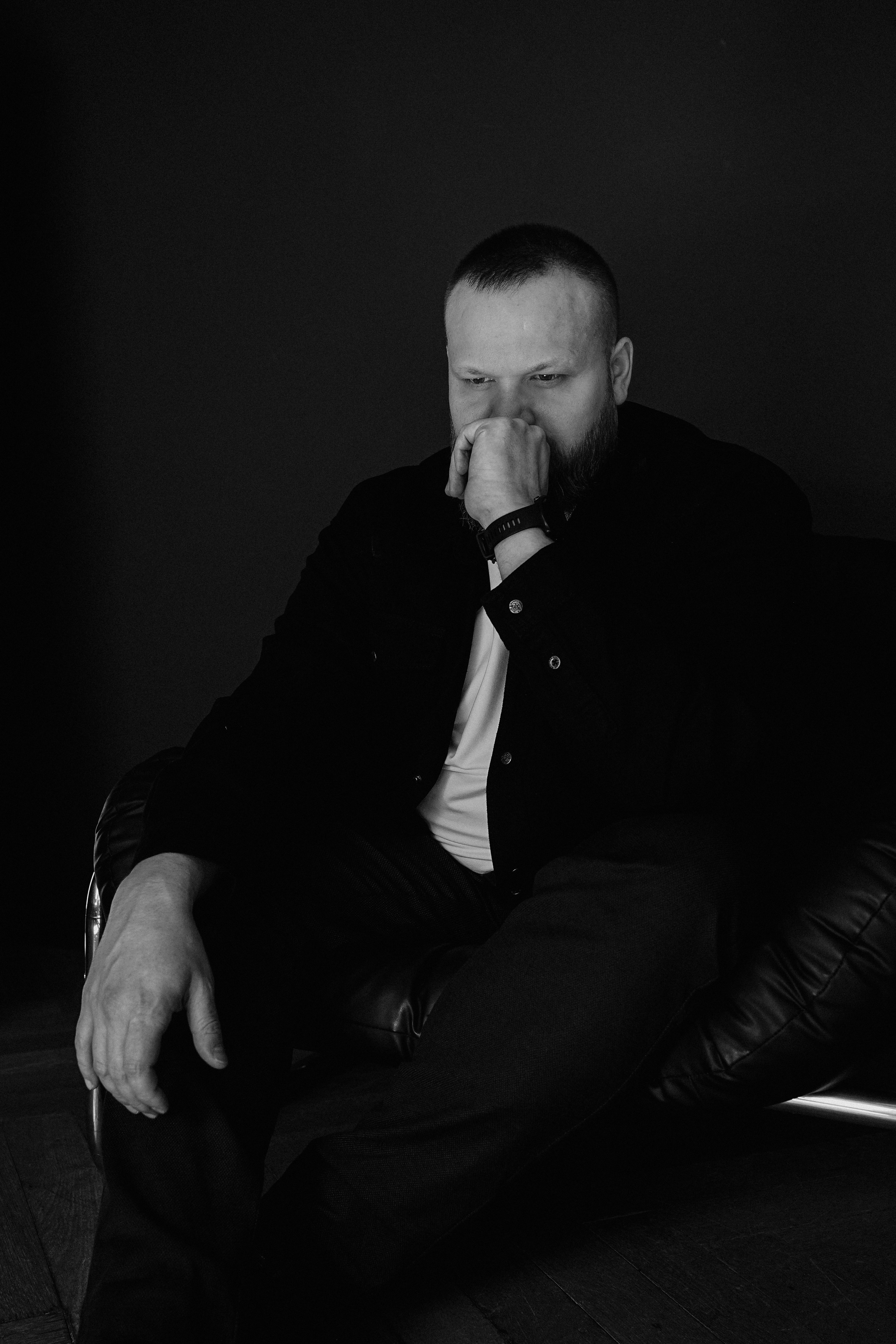 Александр маркетолог. Фотограф Ольга Игорева