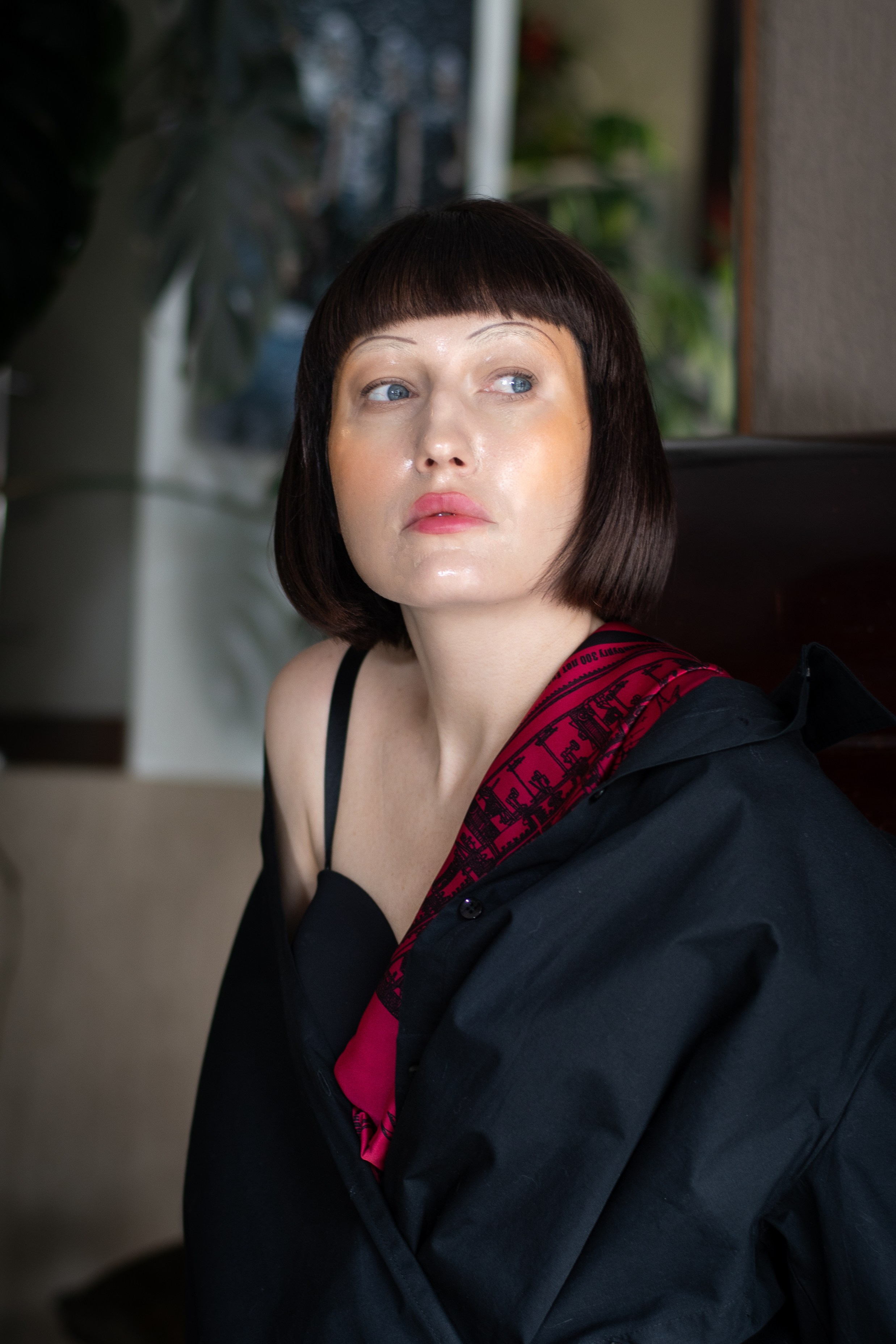 STAY COLORED IN RED. Екатерина Бикбаева фотограф, видеограф, медиа-продюсер