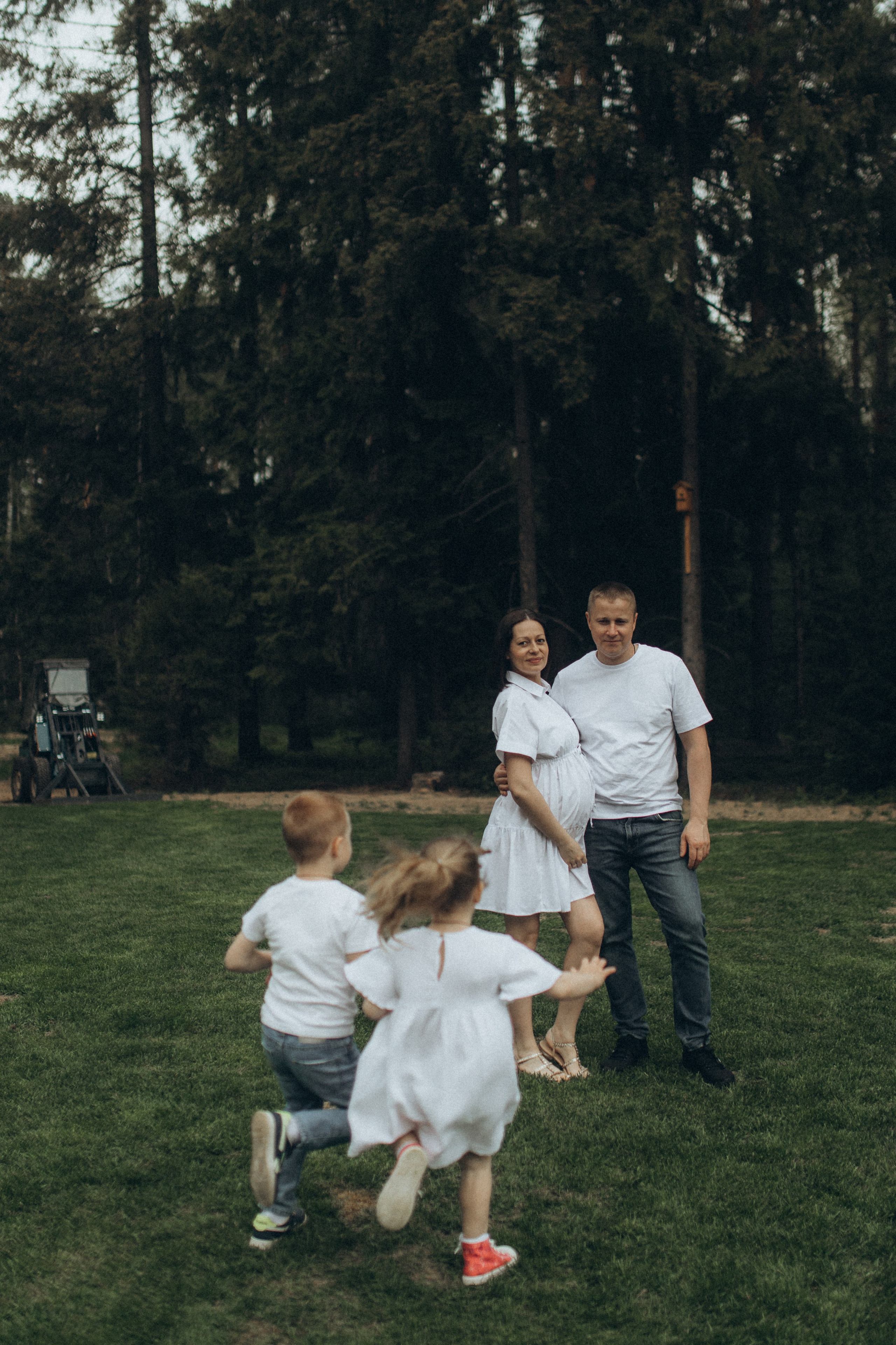 Семейная съемка. Беременность. Фотограф НОГИНСК, Москва, Анастасия Белая