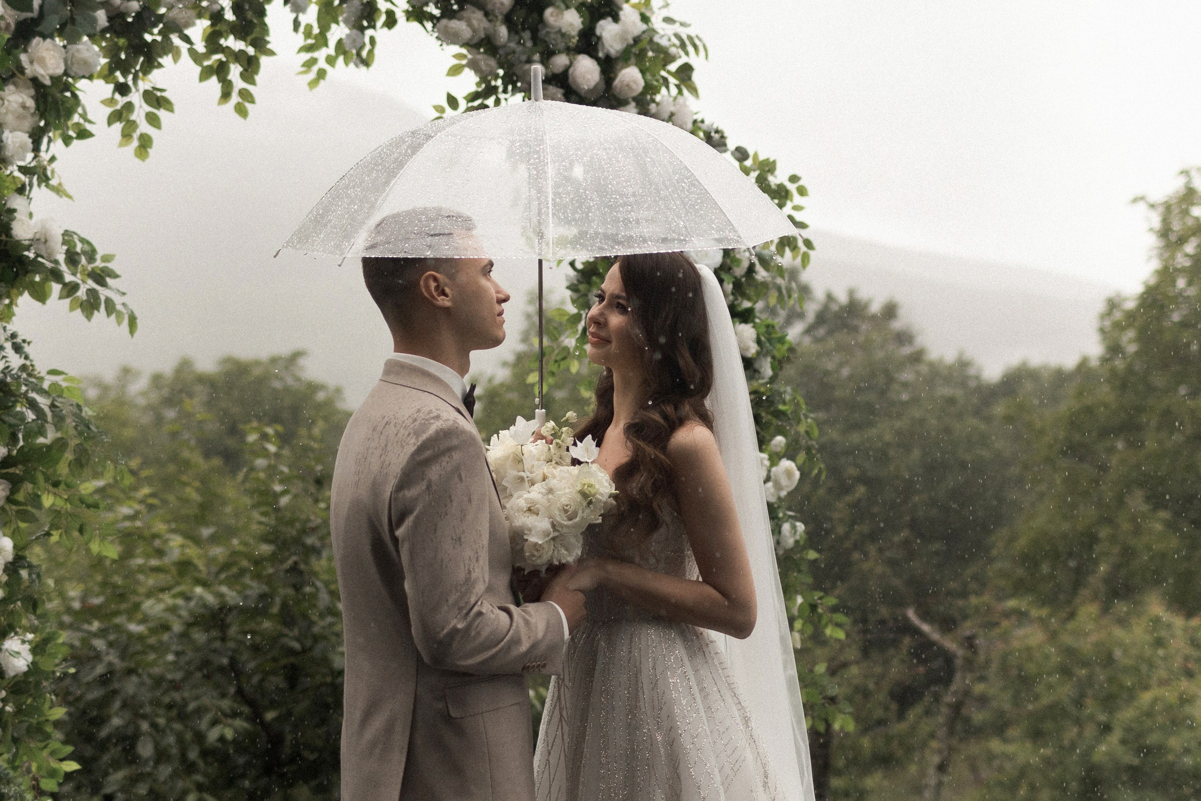 А дождь на окнах рисует. Sovushka DS