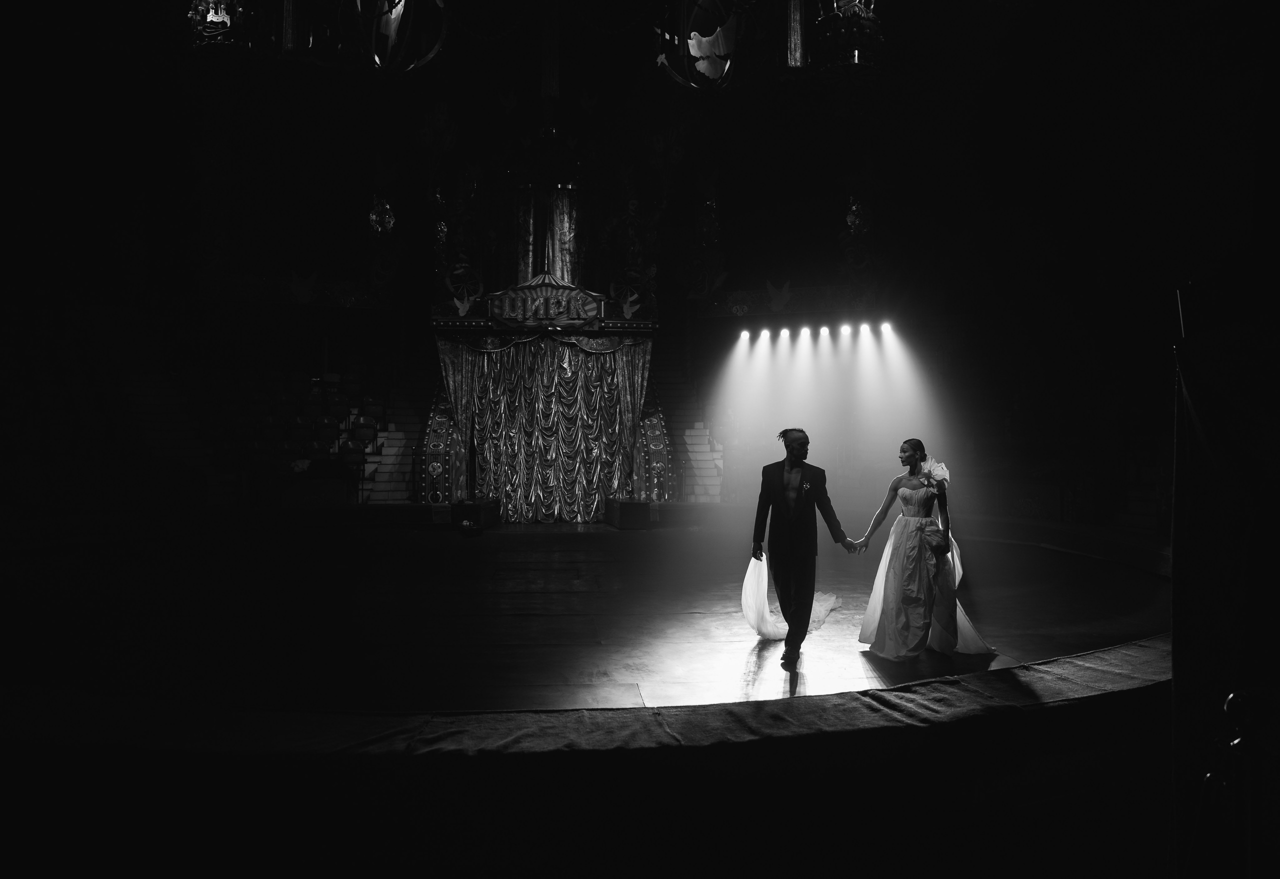 Под куполом Альбина и Антон. Свадебный и семейный фотограф в Севастополе и Крыму Анастасия Сураева