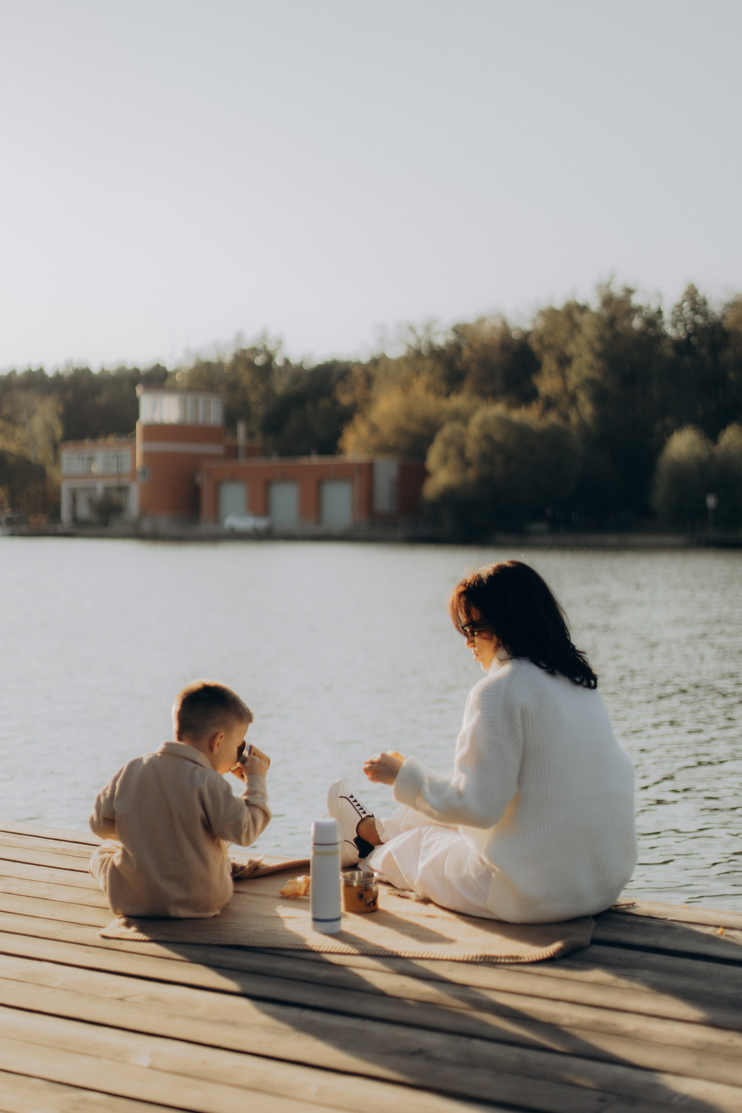 Надя и Демид. Семейный фотограф в Москве Анастасия Шалда