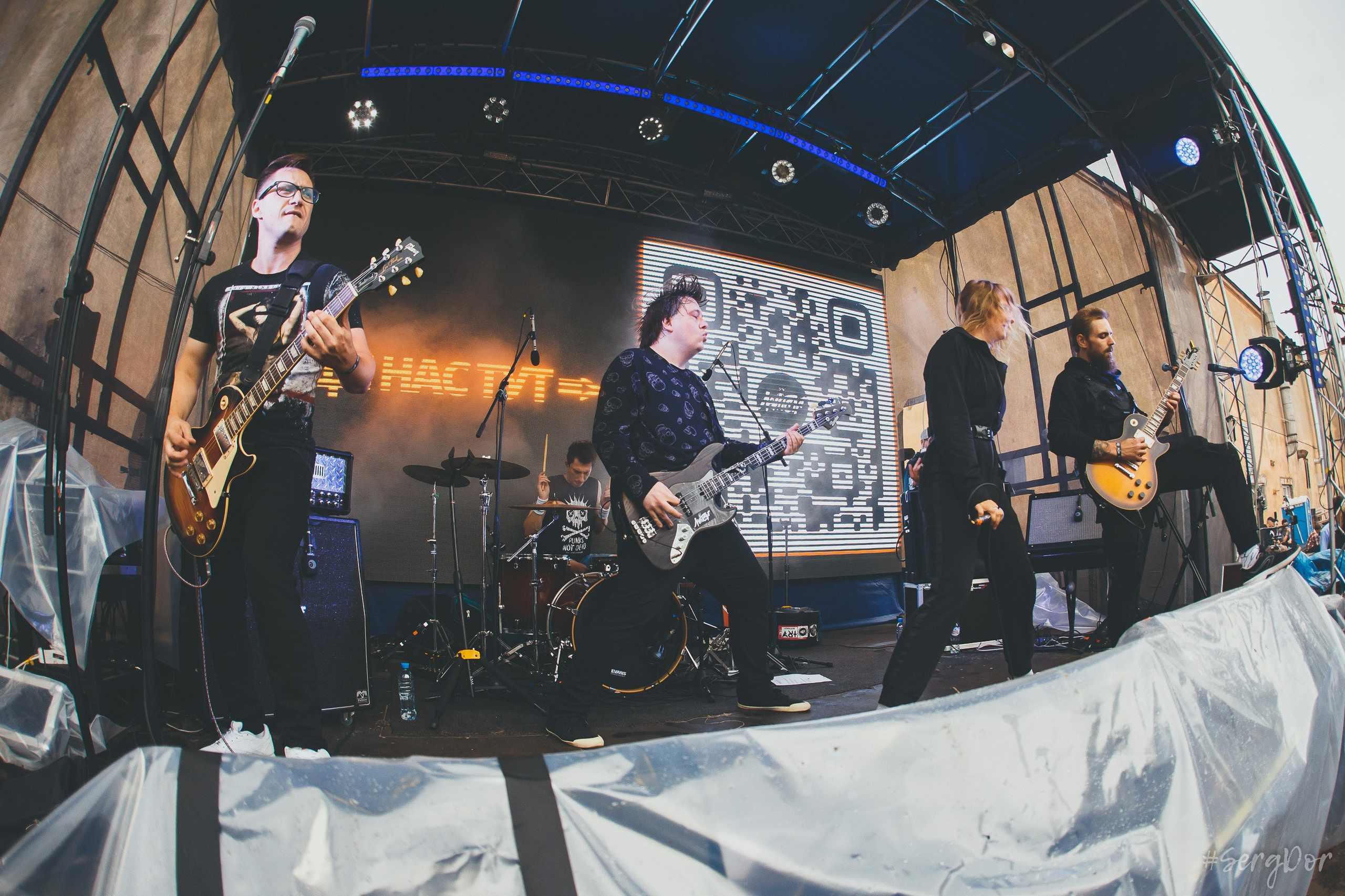 Живой!, Лайтсаут, Зелёная сцена, фестиваль, Санкт-Петербург, 11.08.2024, SergDor, 11 августа 2024 года, #SergDor