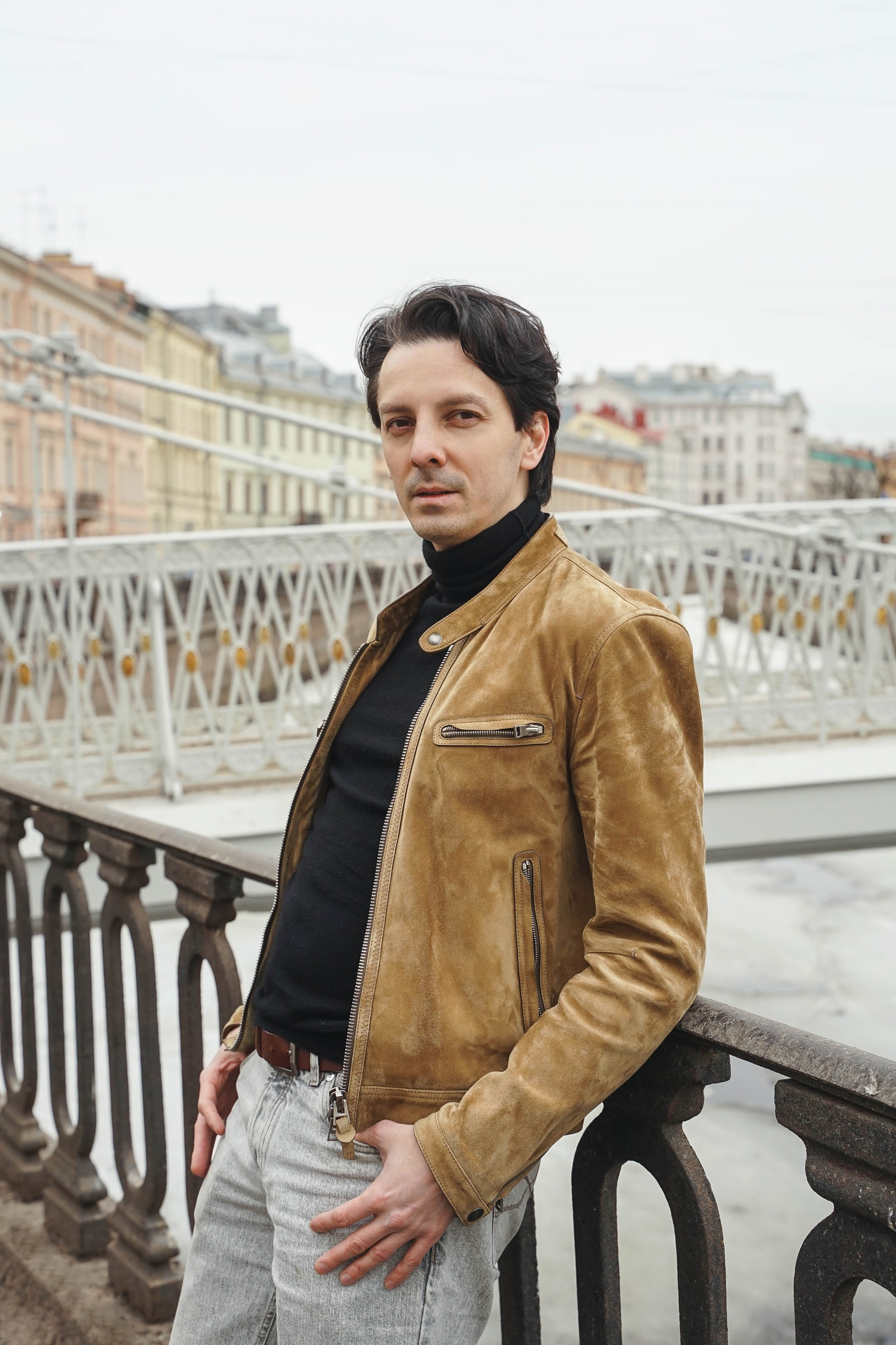 Я Р О С Л А В. Арт фотограф и стилист Ульяна Терезникова