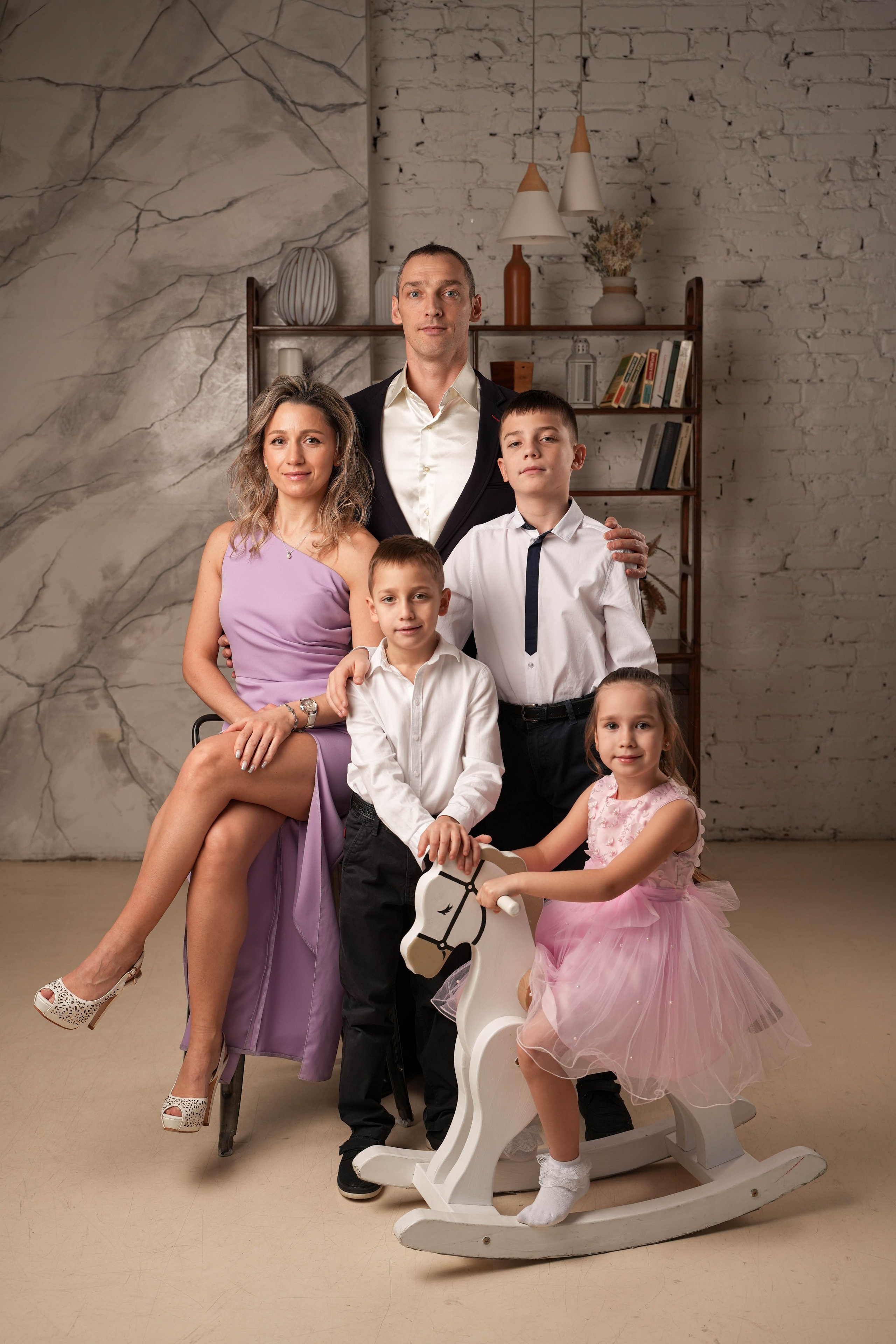 С Е М Е Й Н Ы Е. Арт фотограф и стилист Ульяна Терезникова