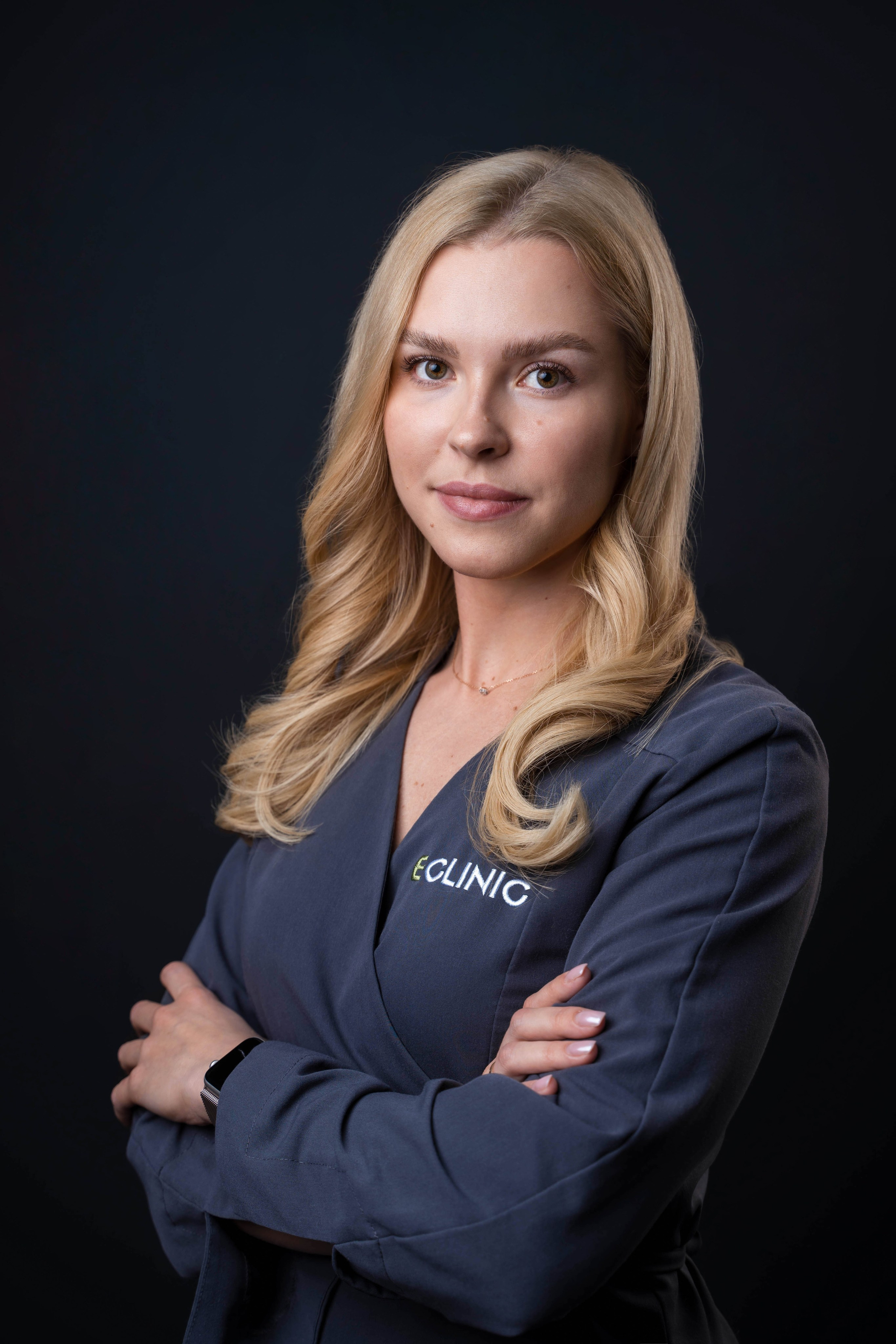 E_CLINIC. Арт фотограф и стилист Ульяна Терезникова