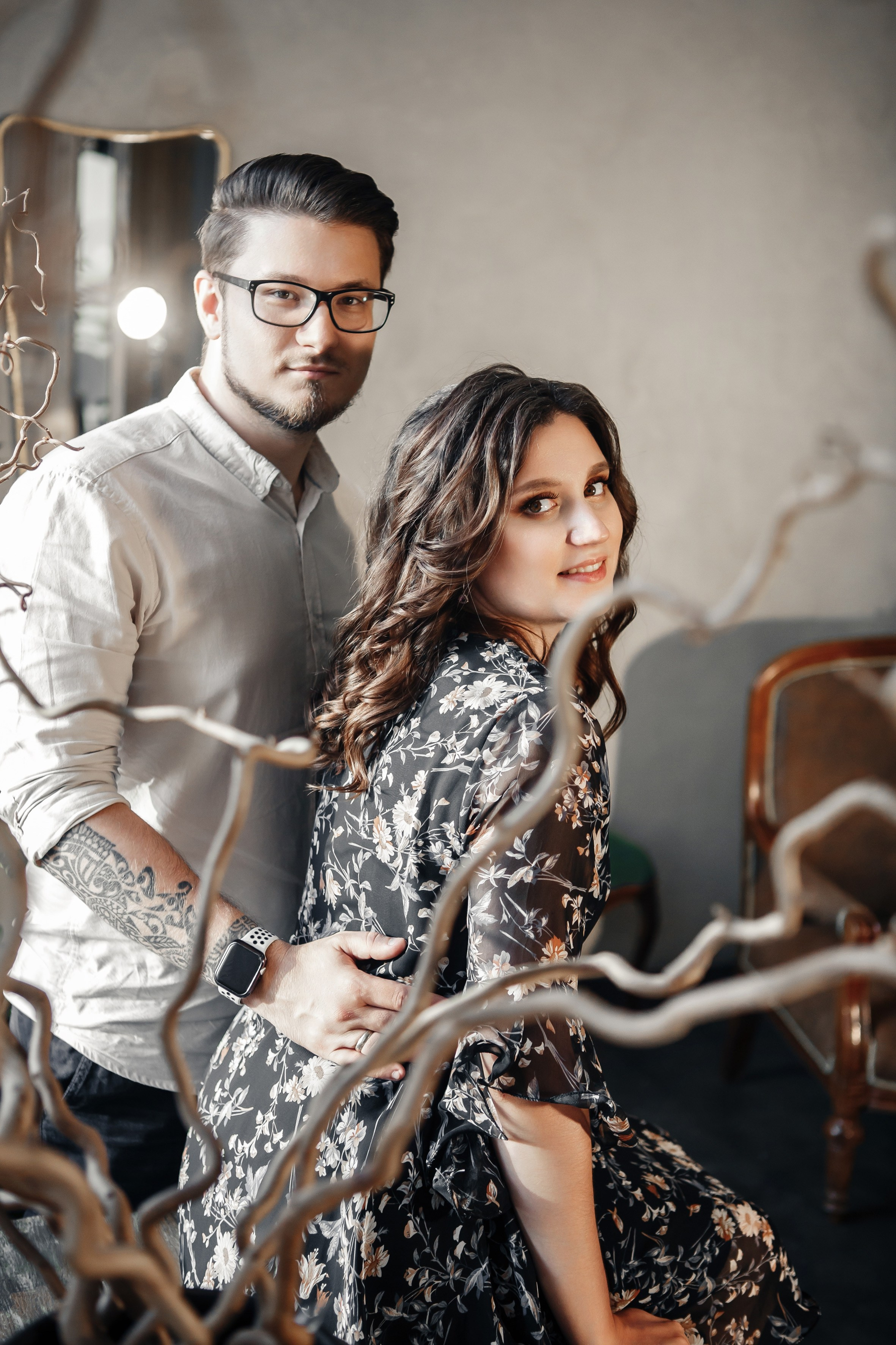 Артем и Елизавета. Свадебный и портретный Фотограф в Липецке Дмитрий Котюков