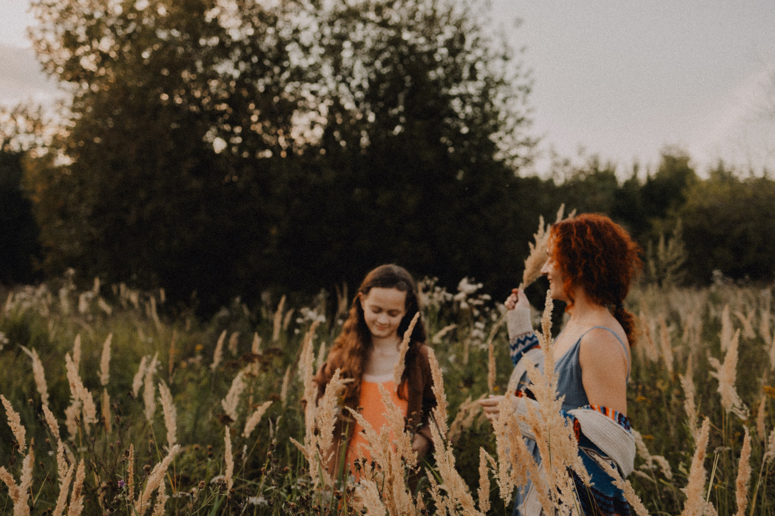 Юля и Настя. Семейный фотограф Москва