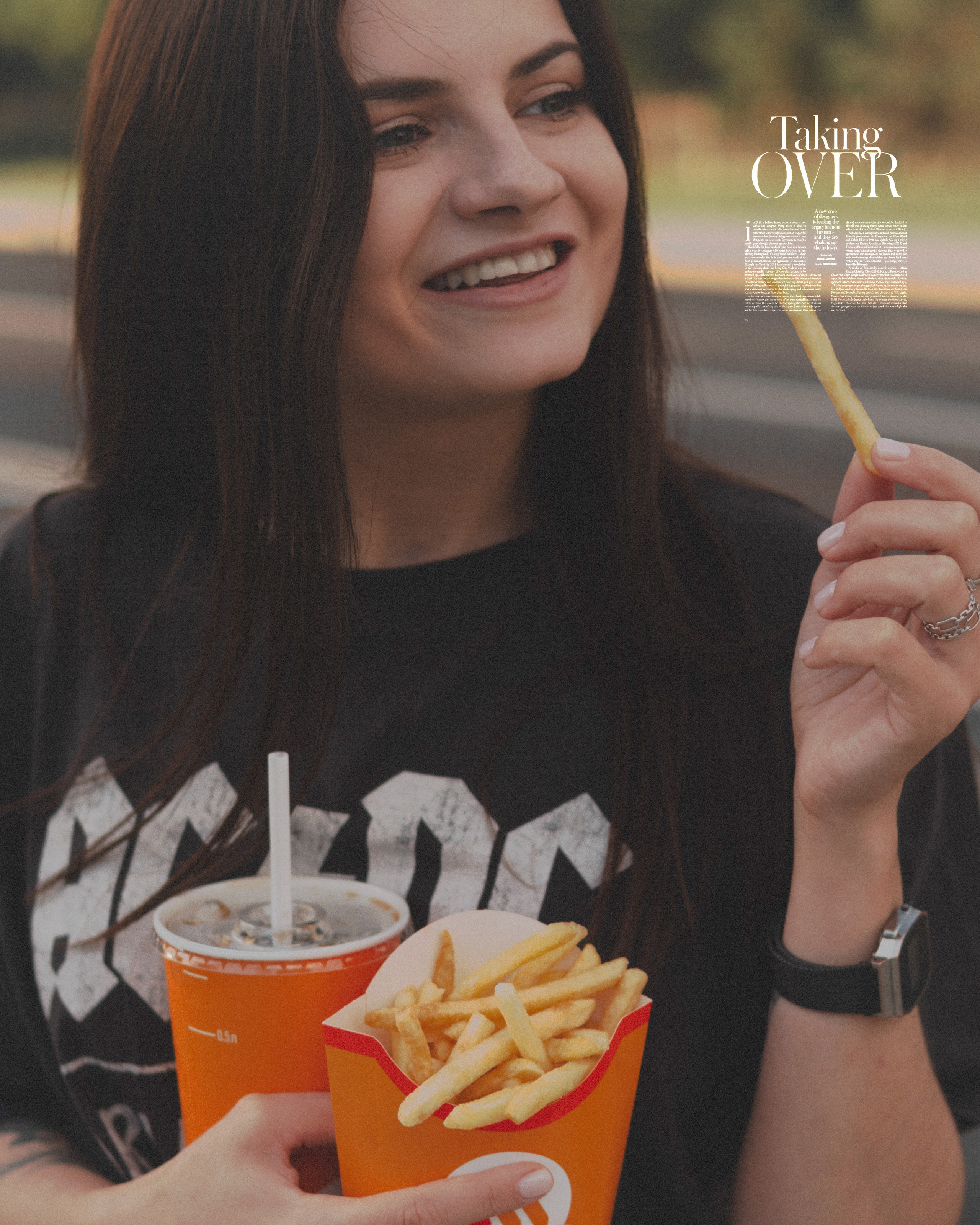 Ретро фотоссессия на скейте. Фотограф Наталья Воронина Москва