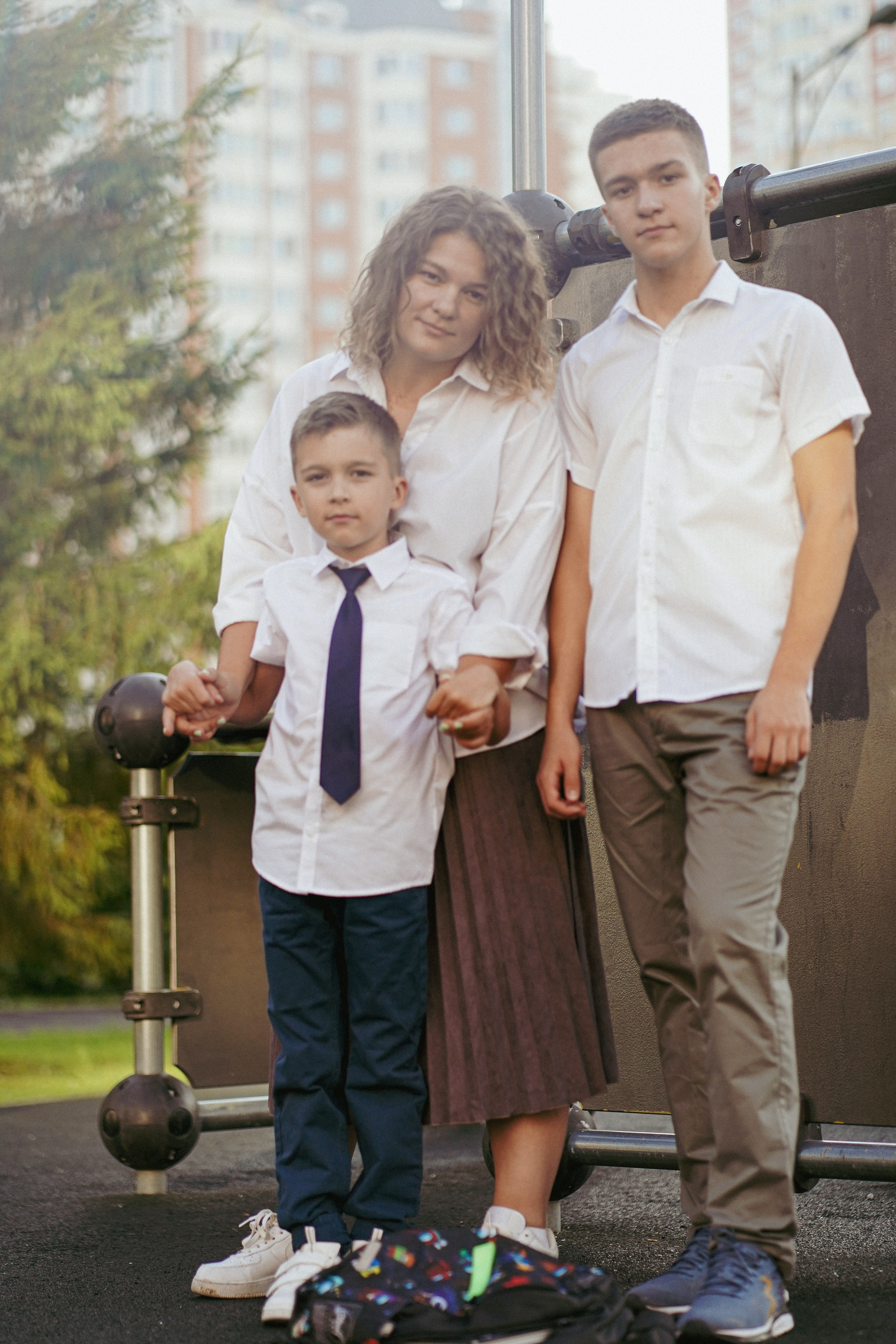 Гоша и Антон 2023. Семейный и детский фотограф в Москве (Тинао) Галкина Алевтина