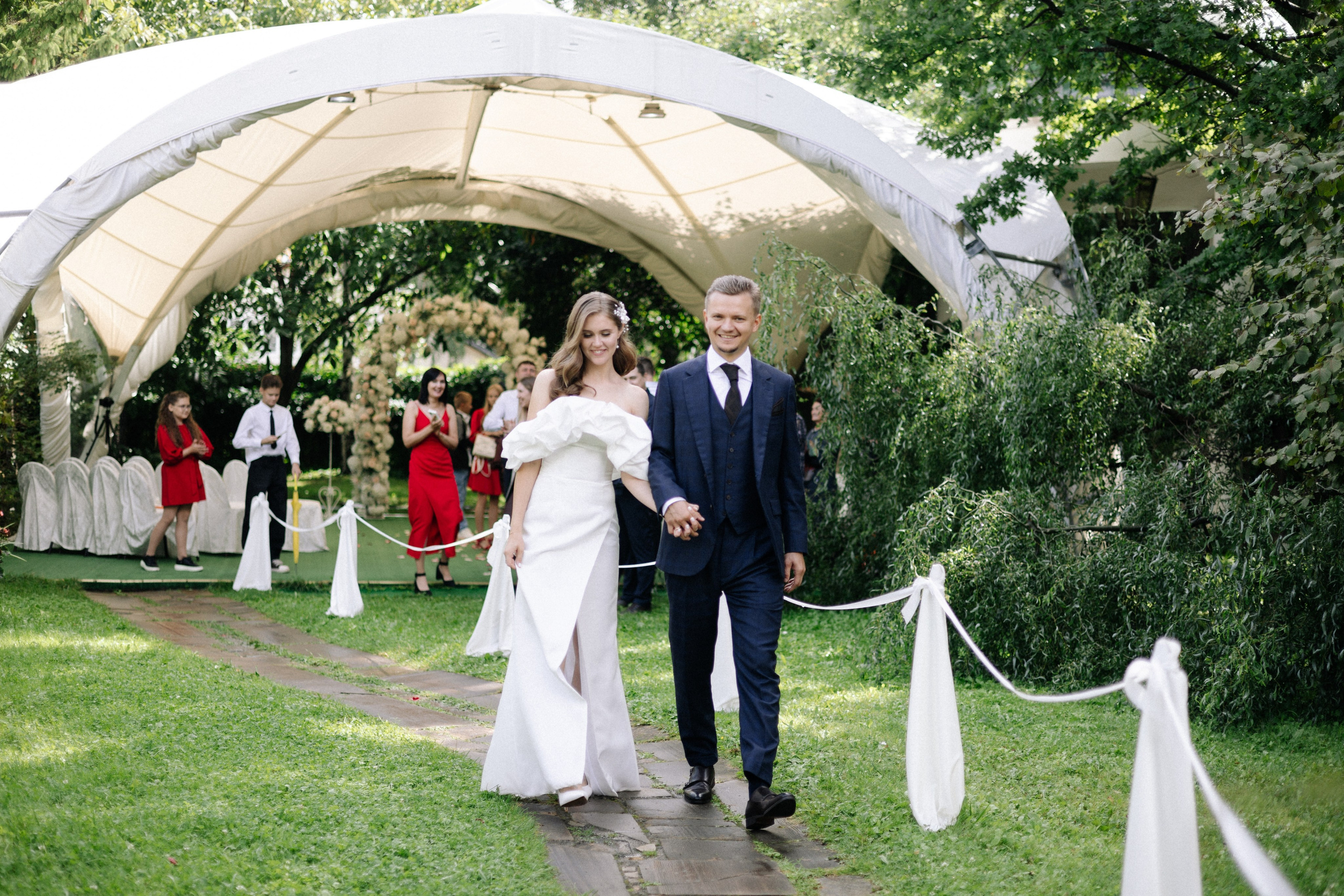 Диана и Ярослав. Свадебный и портретный фотограф в Москве Анастасия Масюк