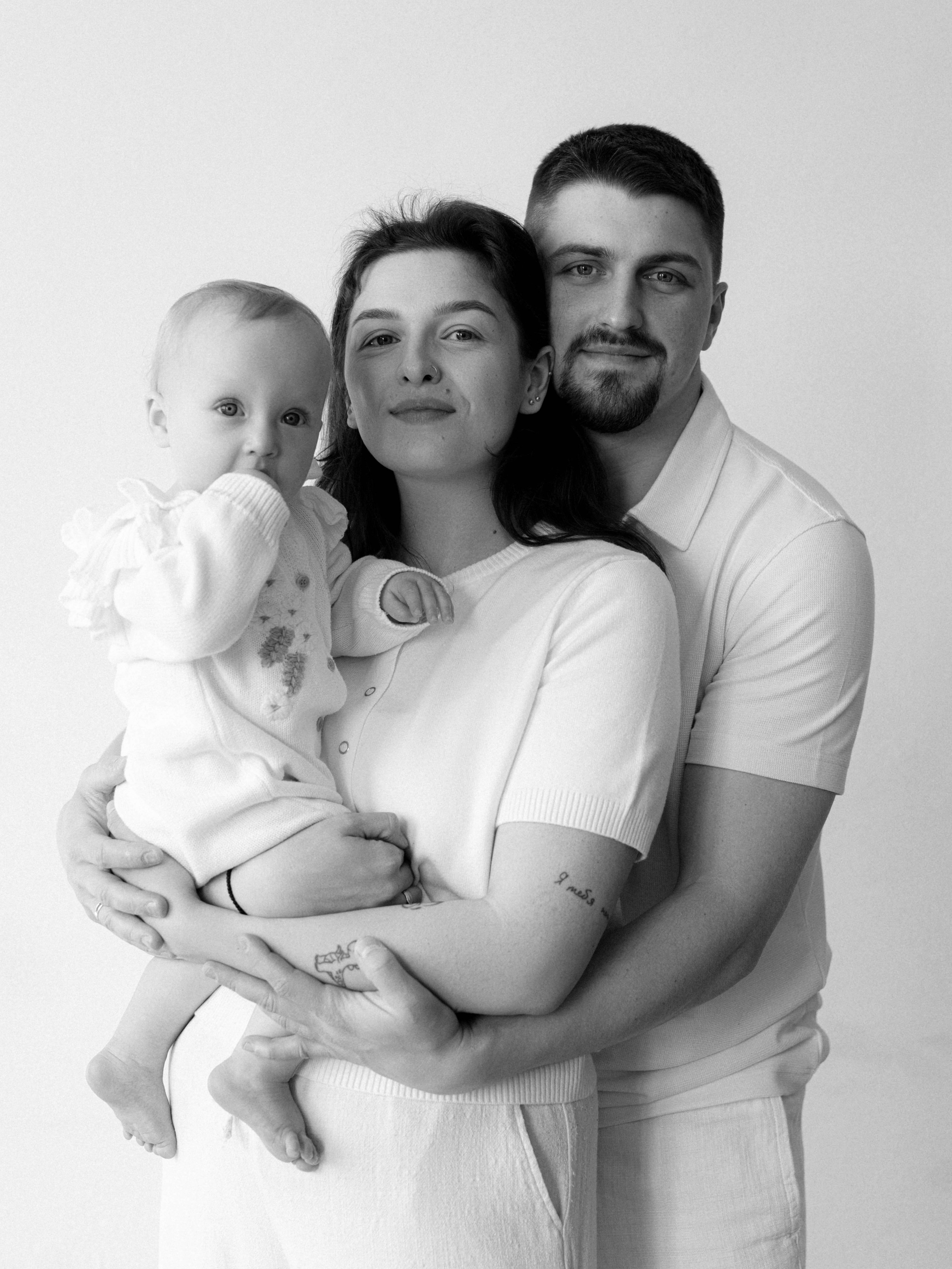 Family. Фотограф Александра Карих