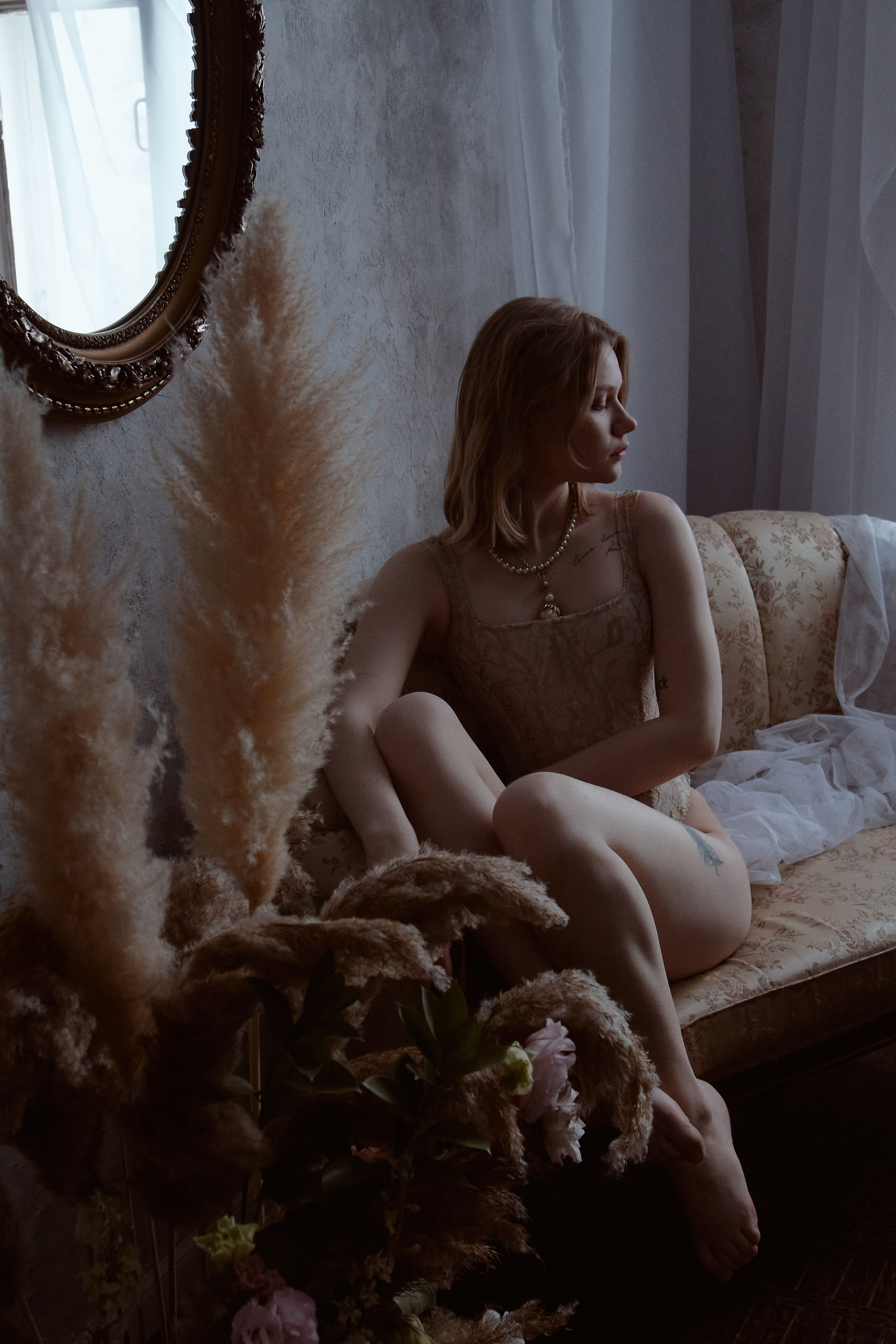 Нежность. Фотограф лавстори Москва/МО Приятелева Ангелина