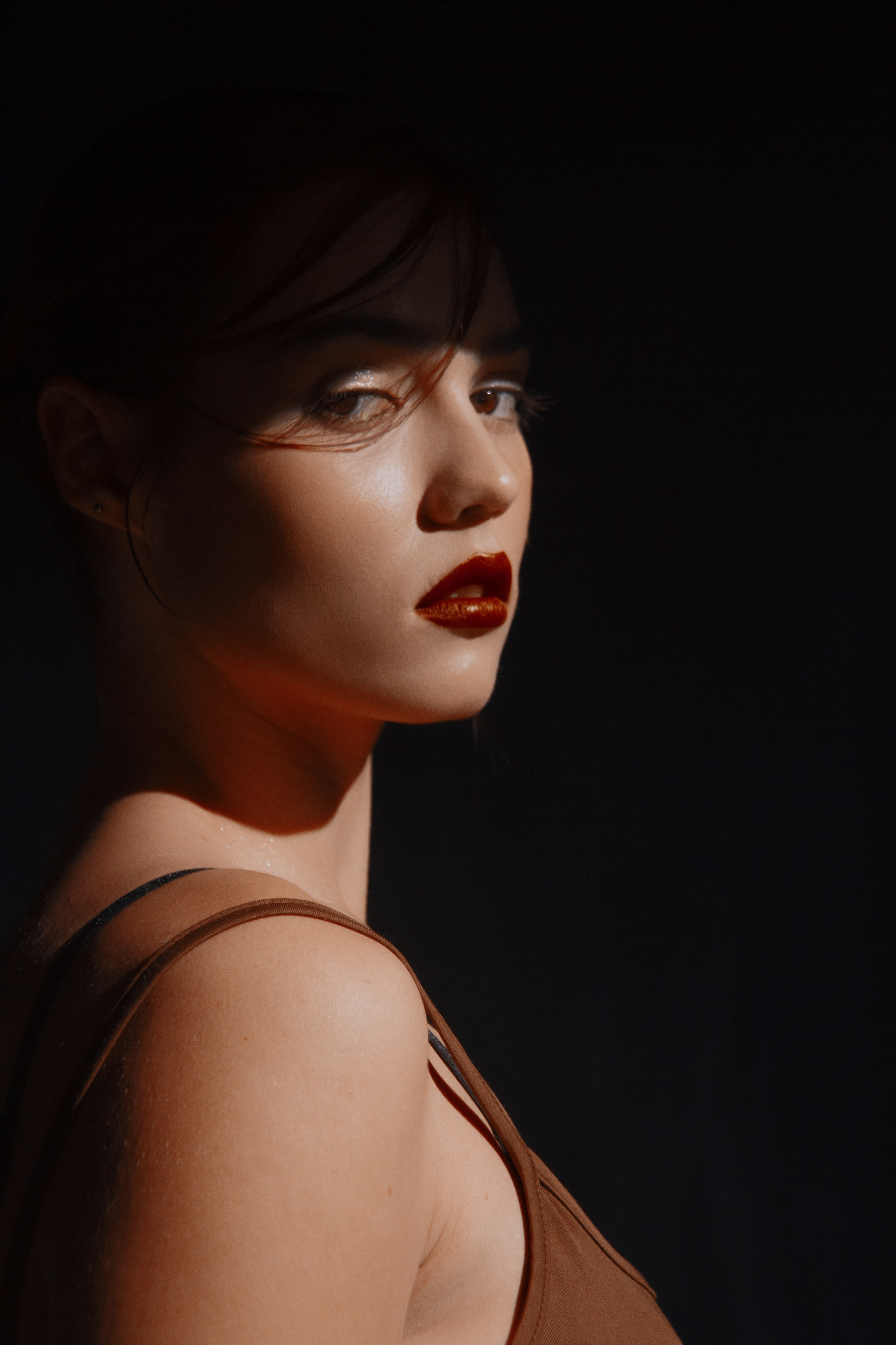 Katya. Иван Глухих, портретный фотограф