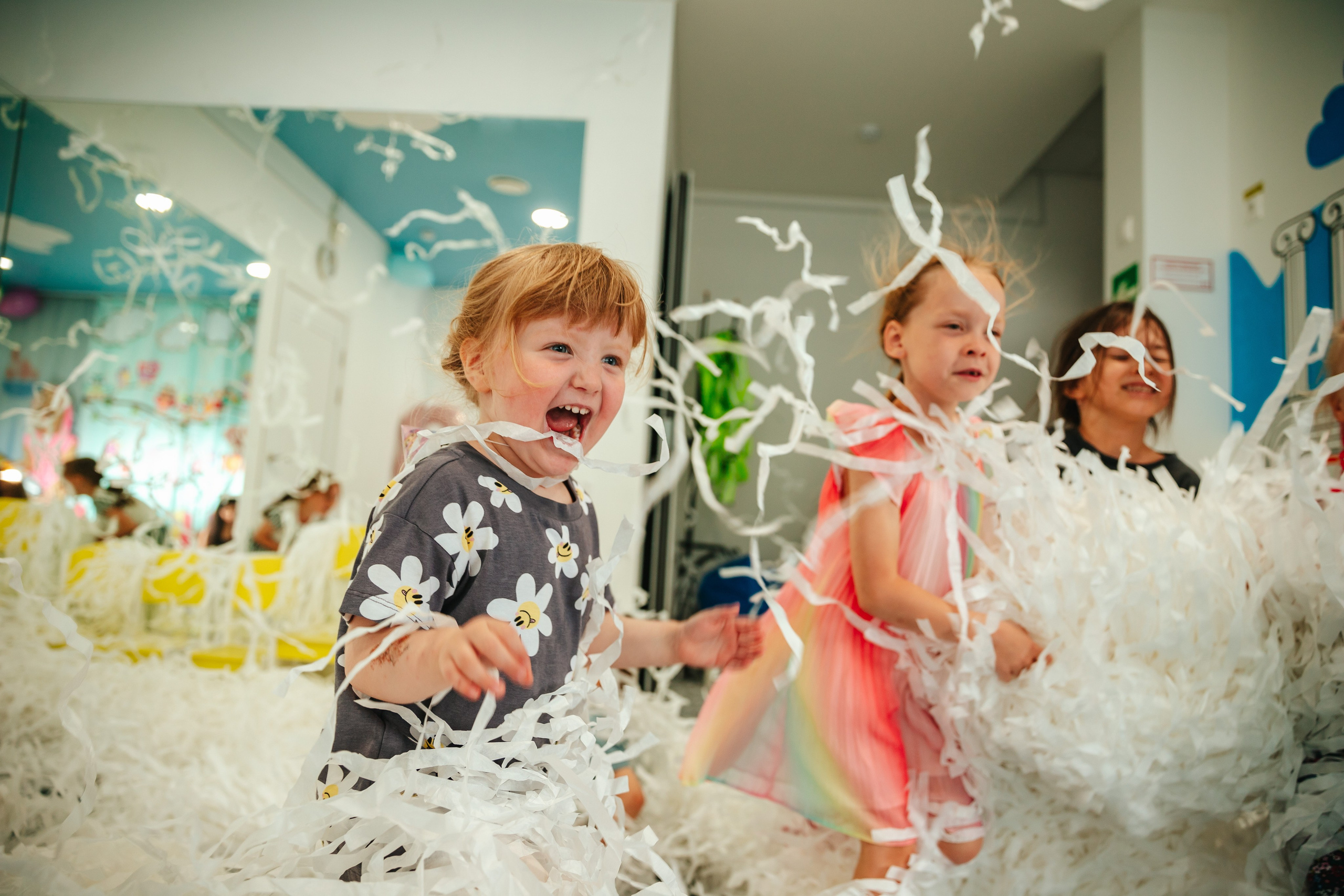 3 годика Амелии. Семейный lifestyle фотограф в Санкт-Петербурге Людмила Пахомова