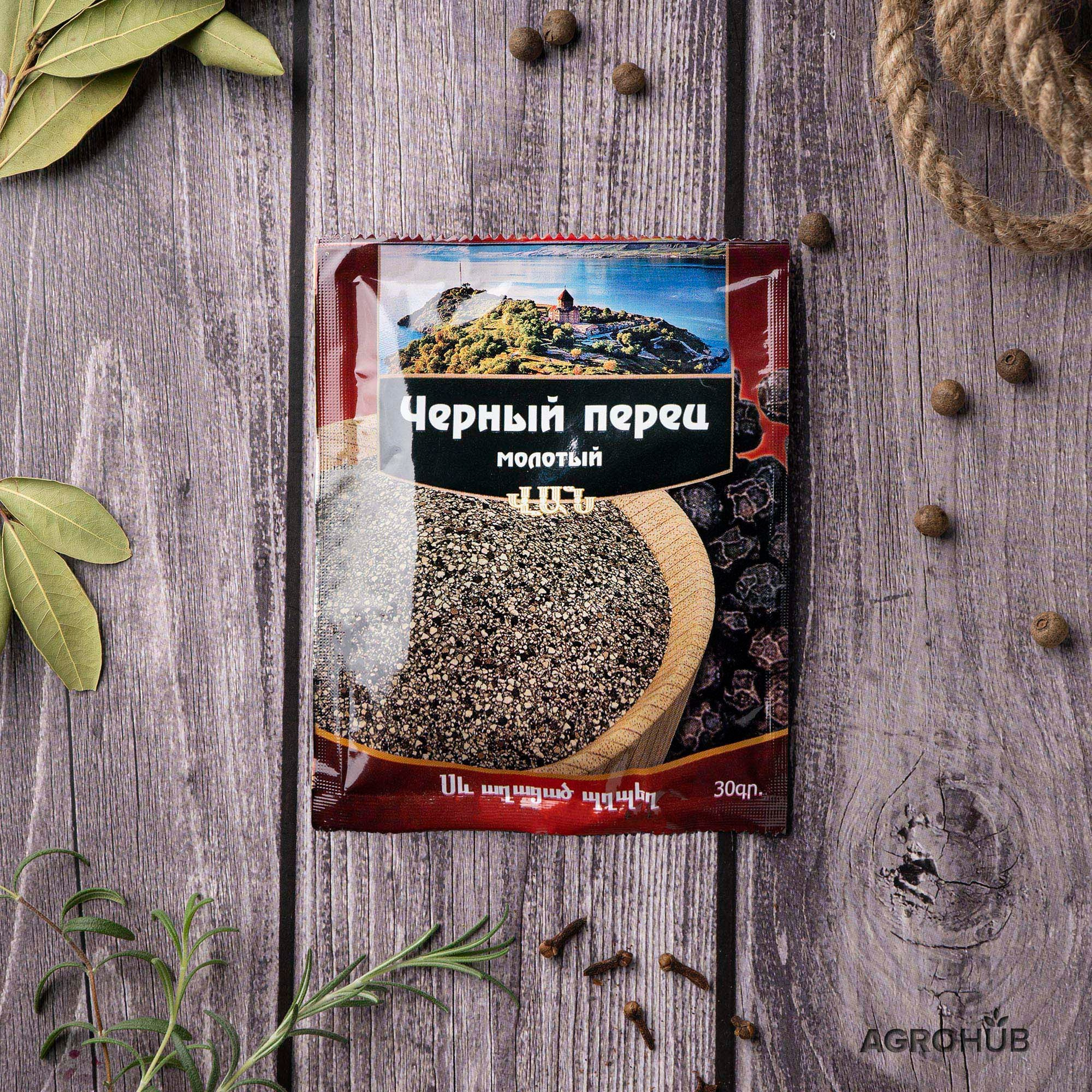 Agrohub. Предметное фото