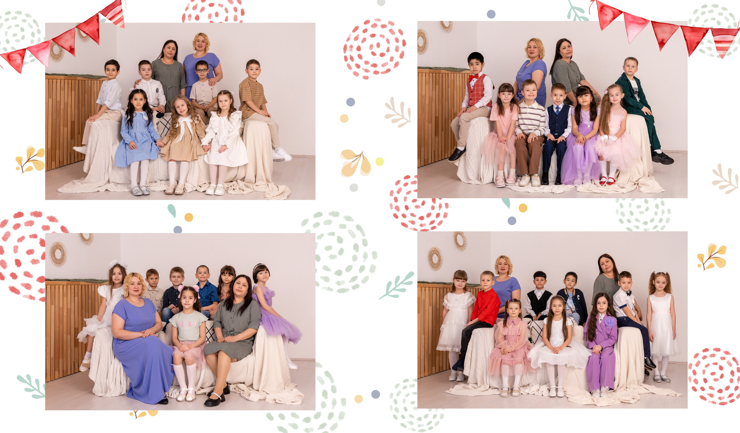 ЯГОДКИ. Семейный фотограф в Сургуте, Мария Яркова