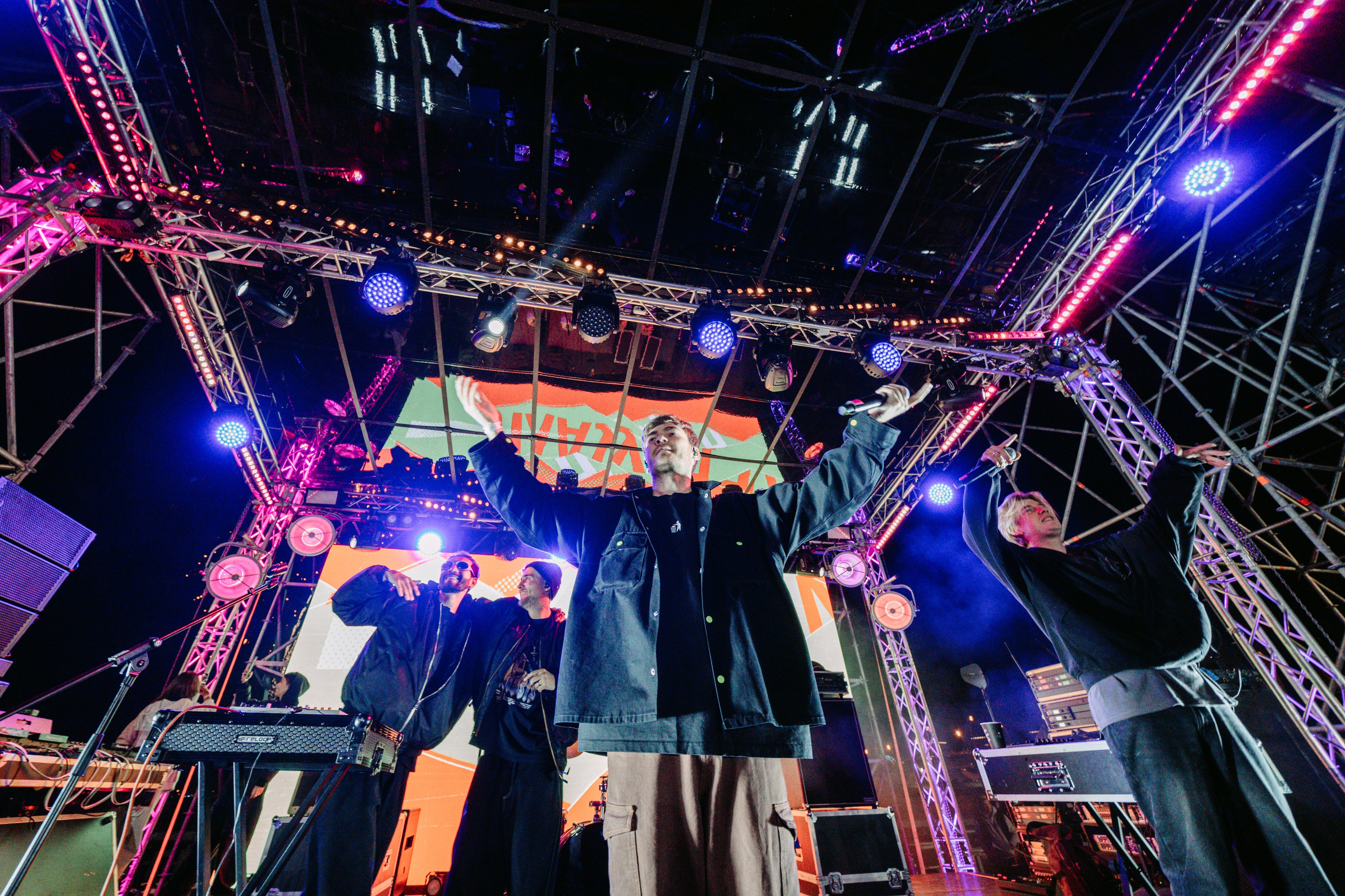 ЛАУД, КАССЕТА, Kristina Si x URAM FEST. Главная