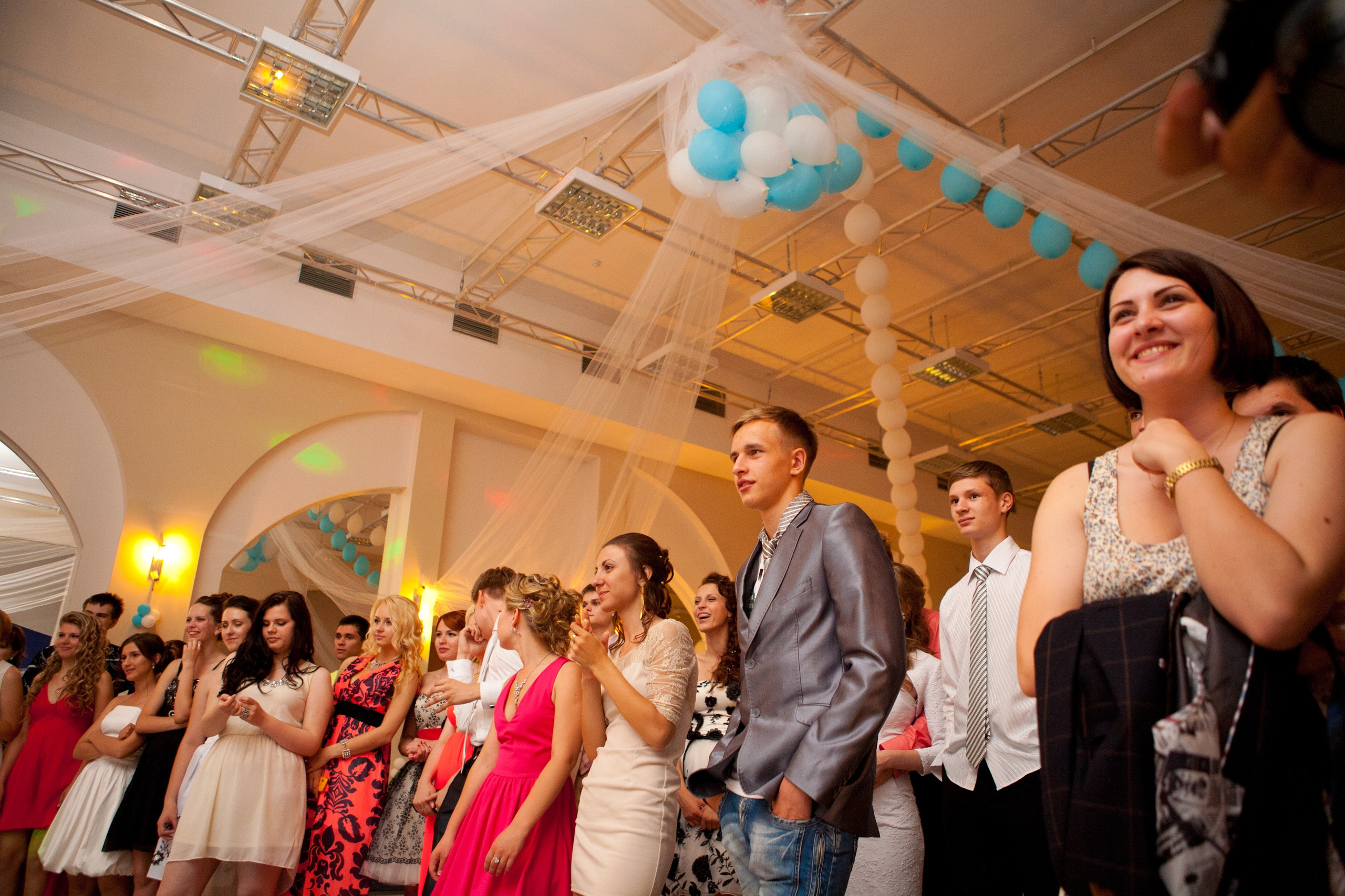 ВЫПУСКНОЙ 11 КЛАСС