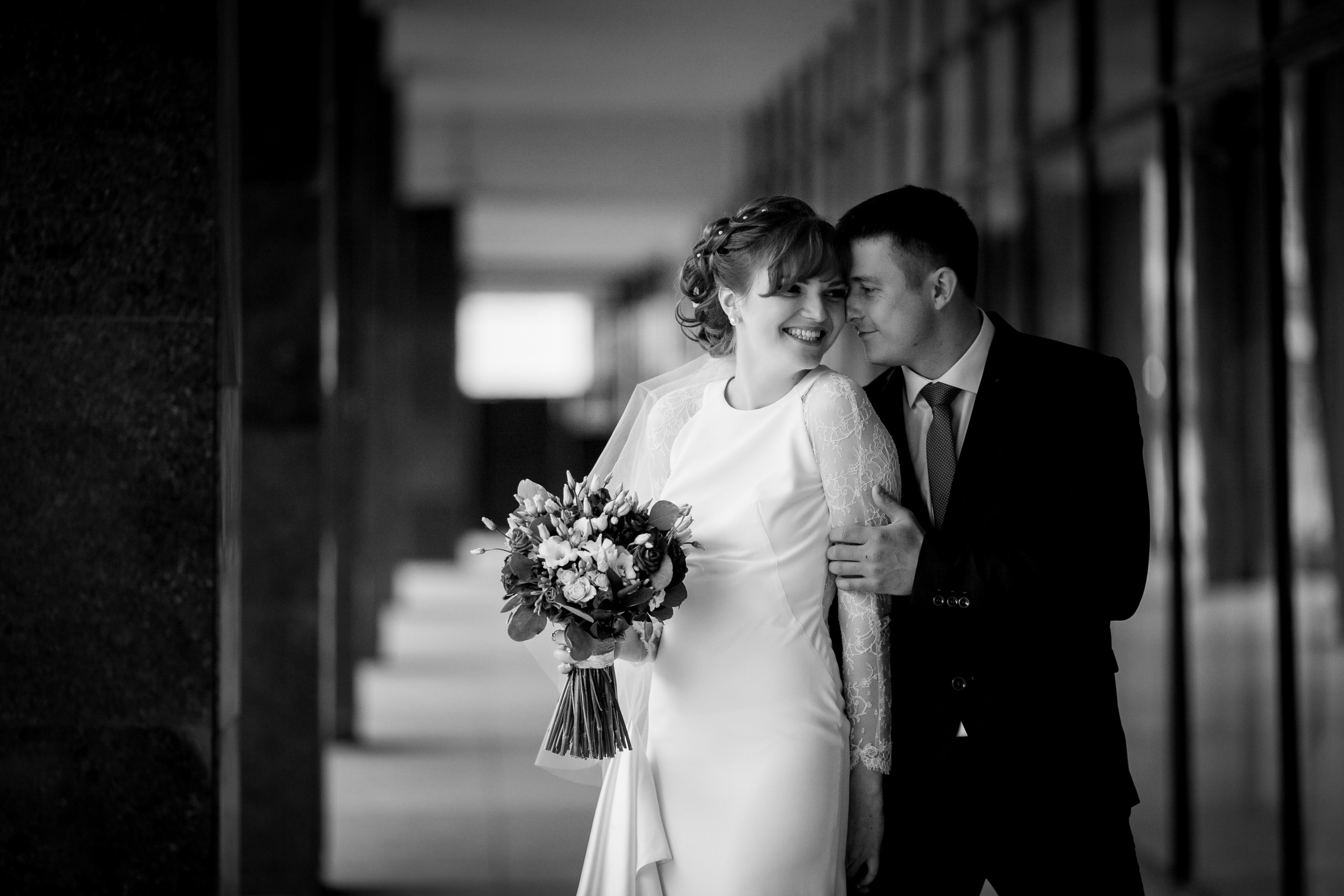 Свадебный фотограф в Гомеле Евгений Шлеменков