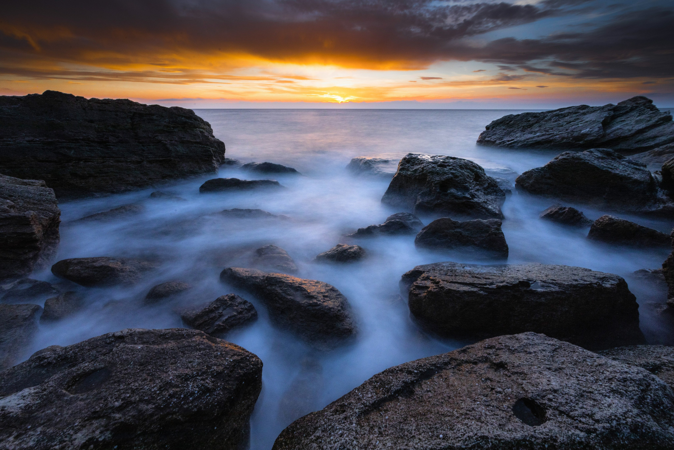 Природа. Глеб Захаренко — спортивный и репортажный фотограф в Крыму