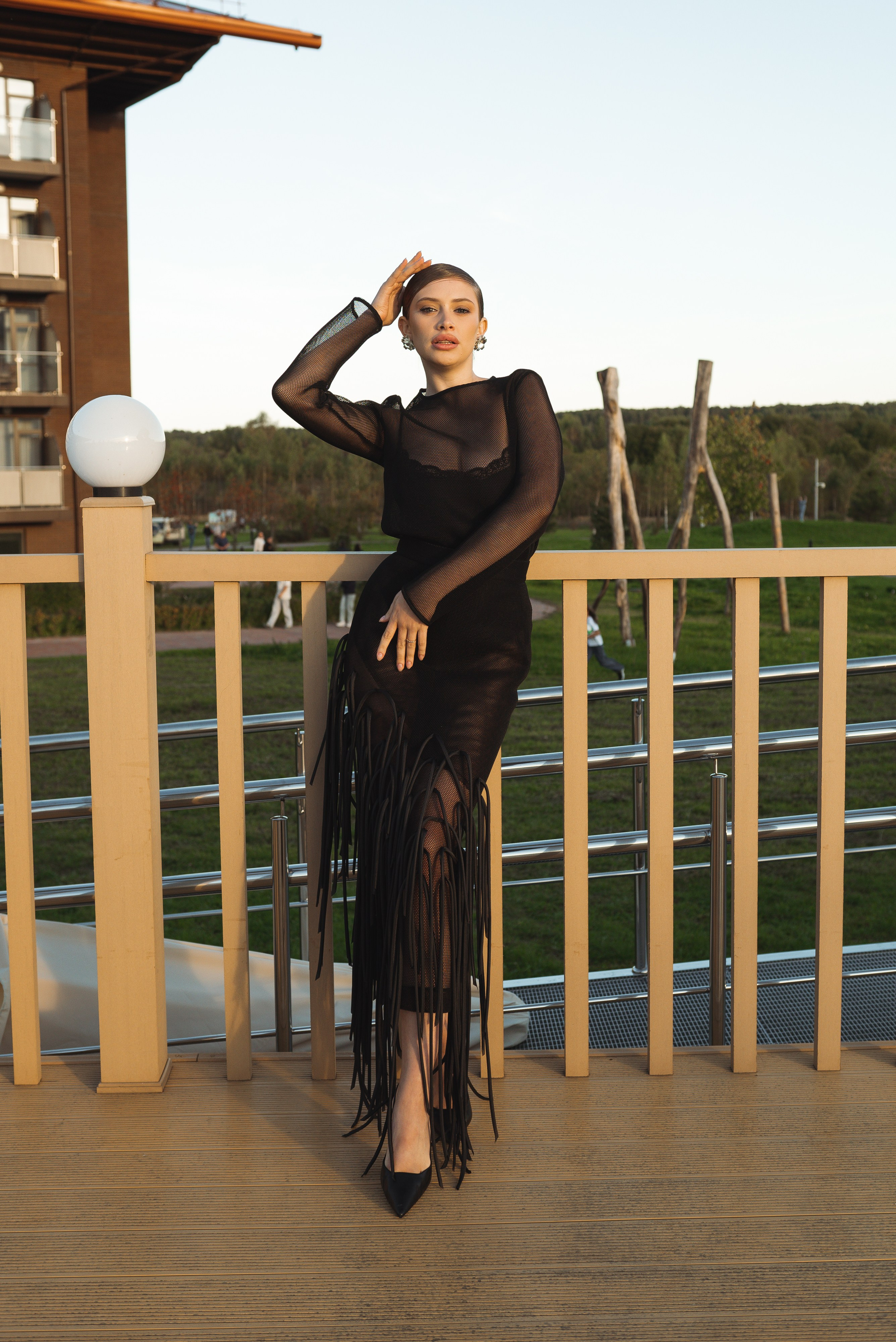 Фестиваль «Широта» и показ в «Азимут» Переславль-Залесский. Фотограф Москва Настя Профотовна. Репортажные, свадебные и контент фотосессии