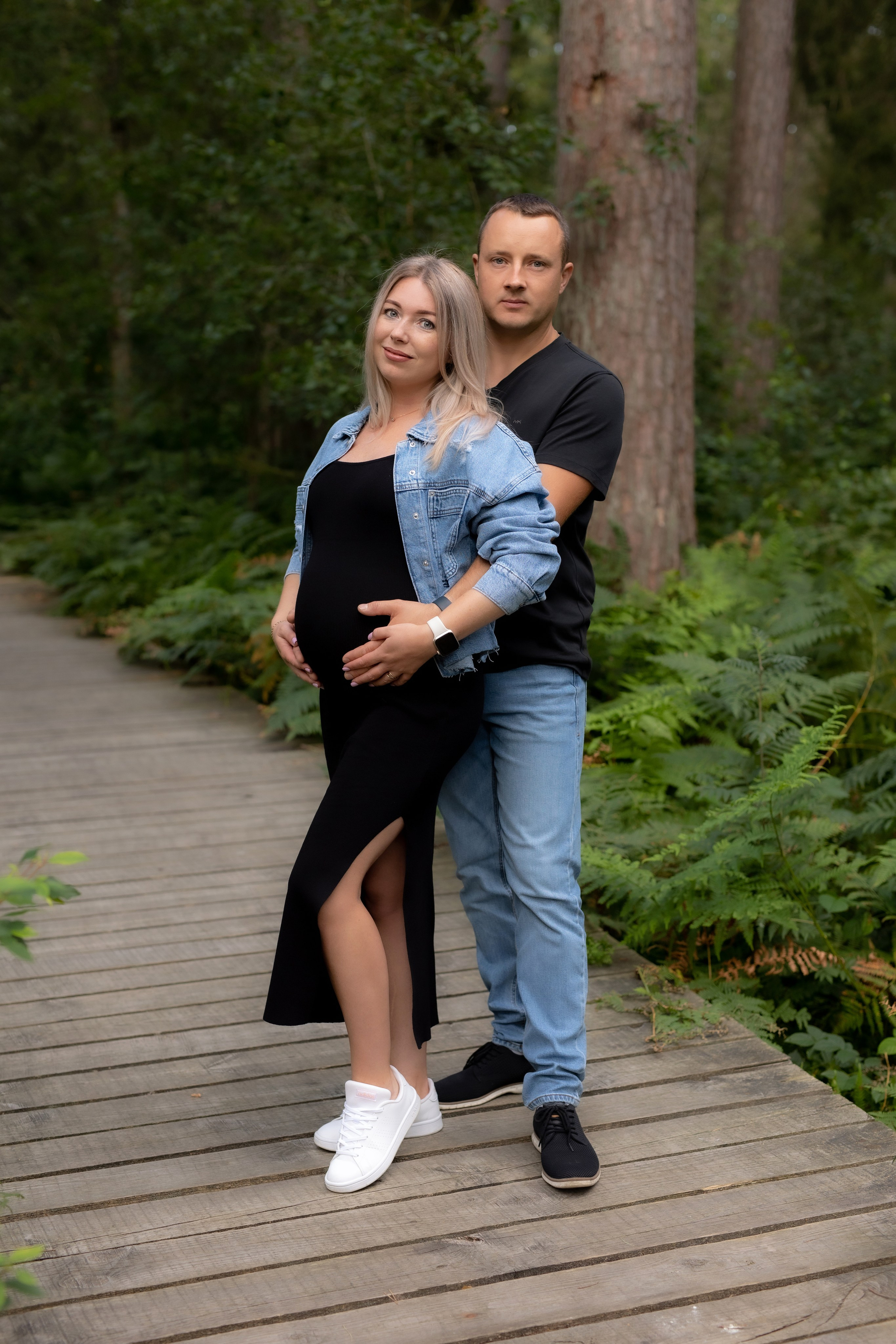 Алеся часть 1. Семейный фотограф в Калининграде Никазакова Ольга