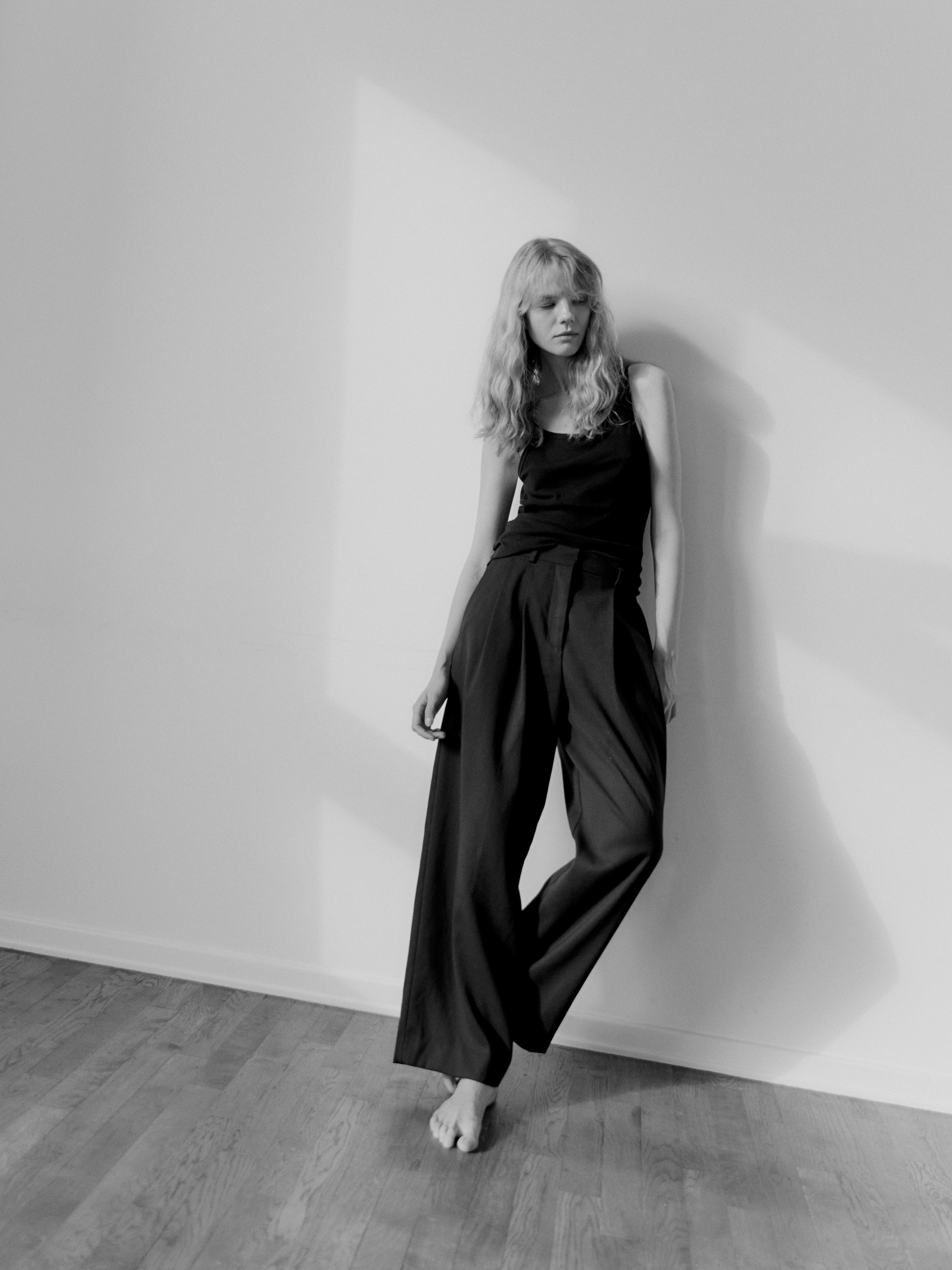 MODE SNAPS|Marina. Букалова Людмила — фотограф для брендов одежды в Москве