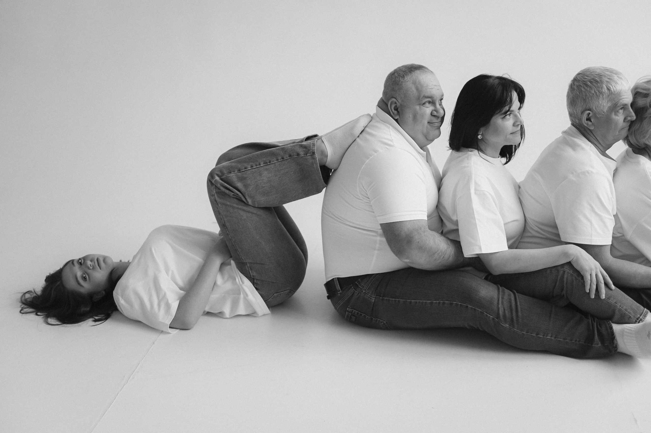 Семья. Свадебный и семейный фотограф Волгоград Москва