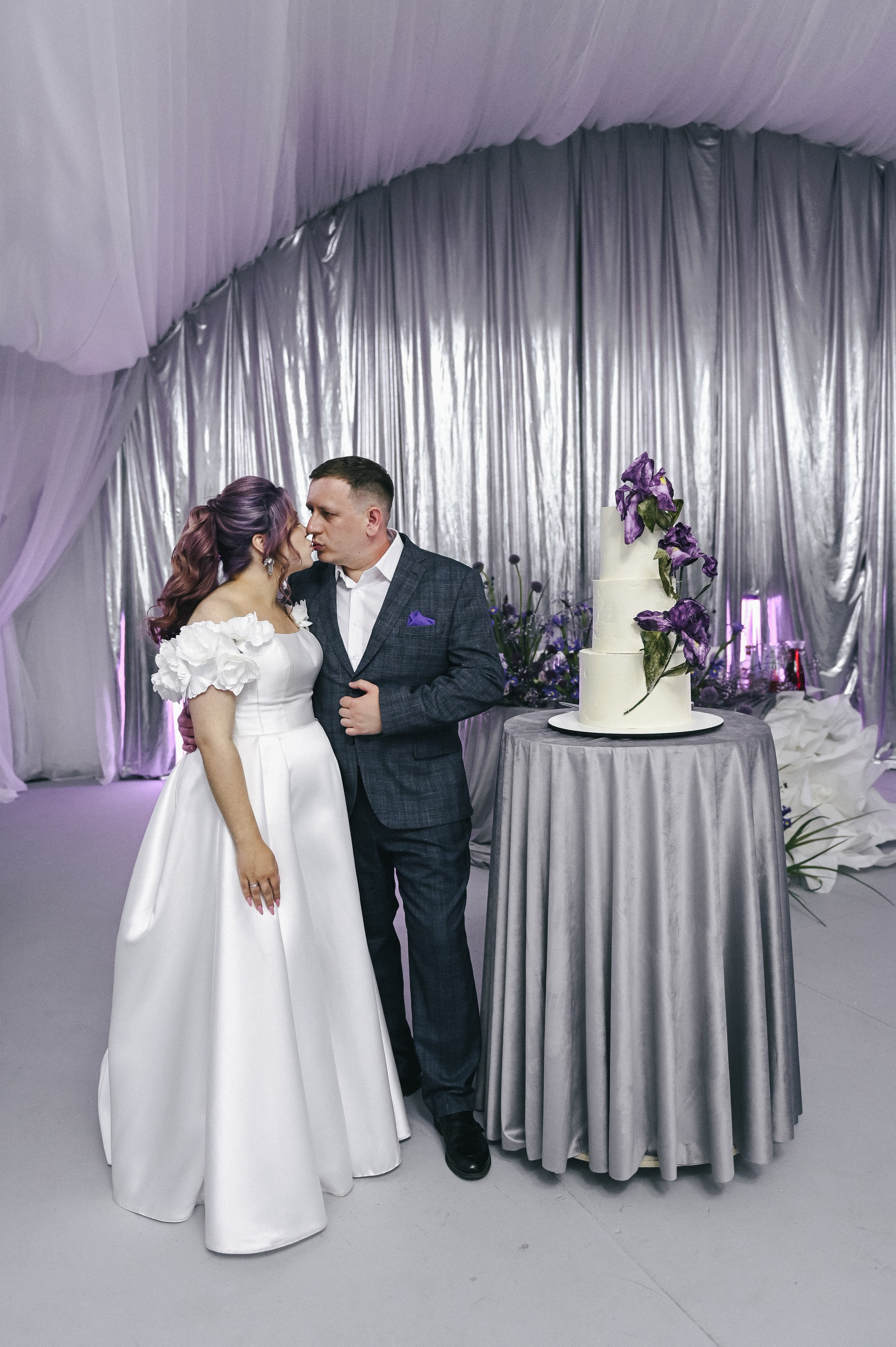 Миша + Саша — Организация Светлана Бортавова. Свадебный и семейный фотограф Волгоград Москва