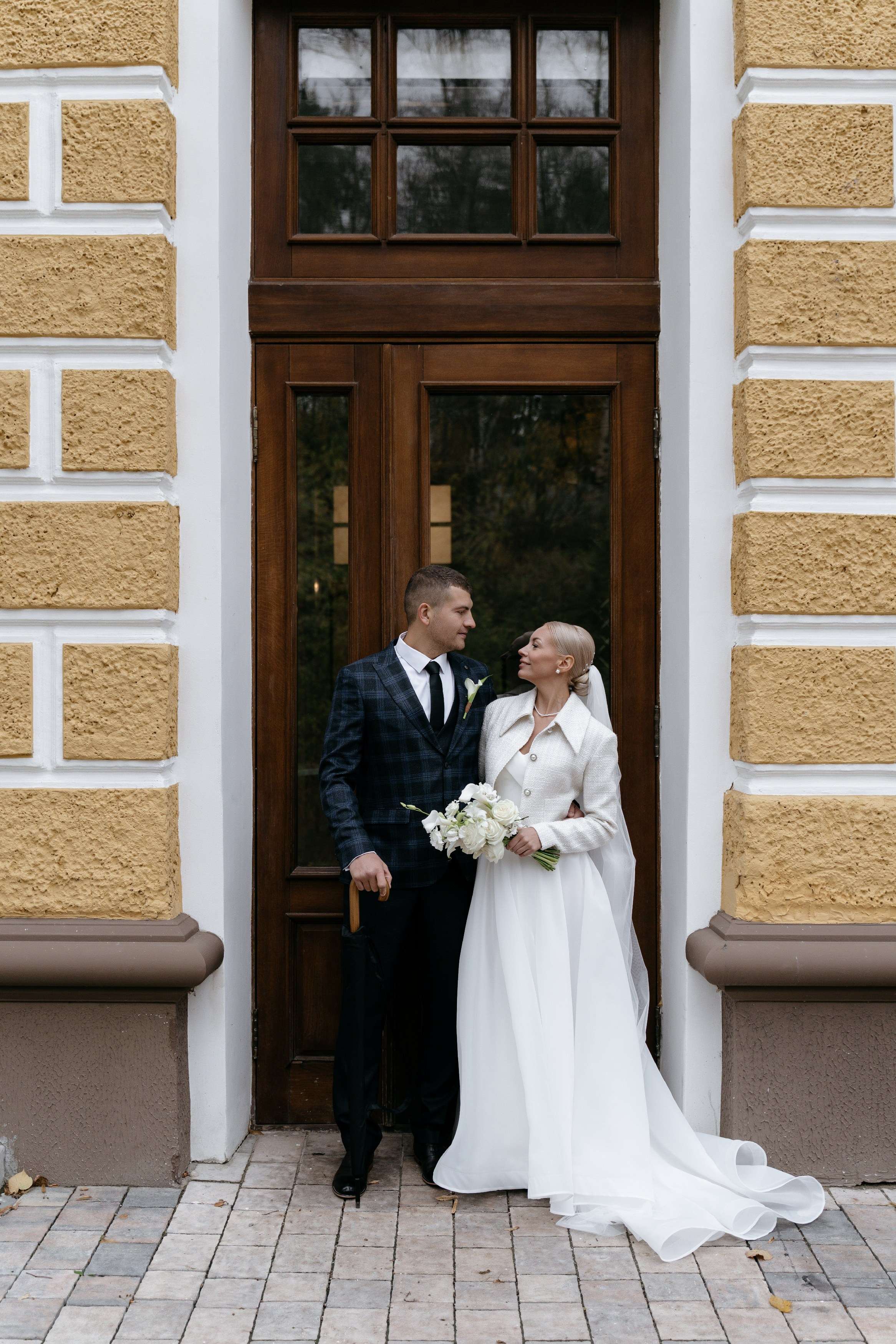 Аня и Ваня. Свадебный фотограф в Москве и Владимире Егор Дмитриев