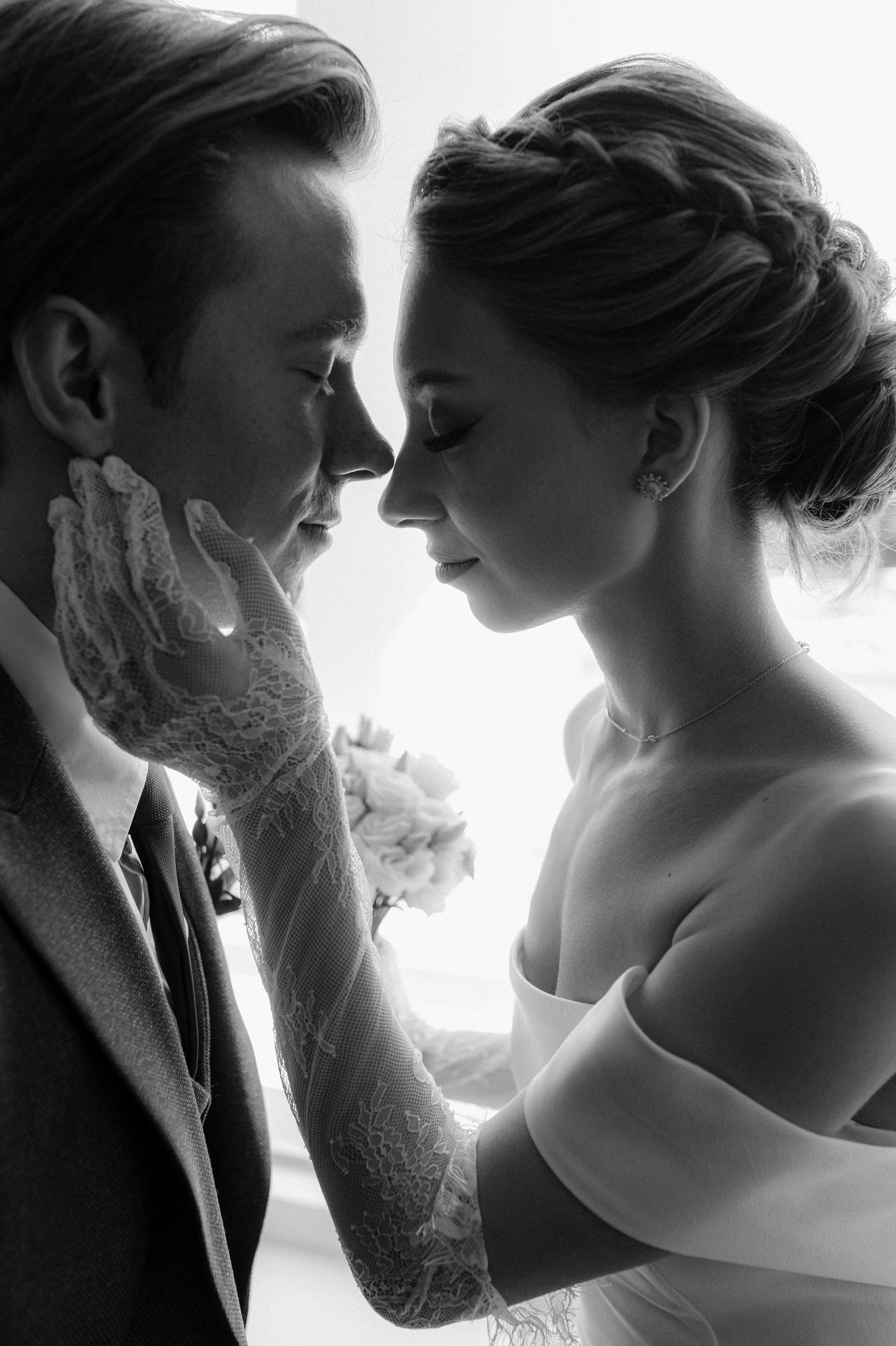 Владлена и Никита. Свадебный и студийный фотограф Ирина Котикова