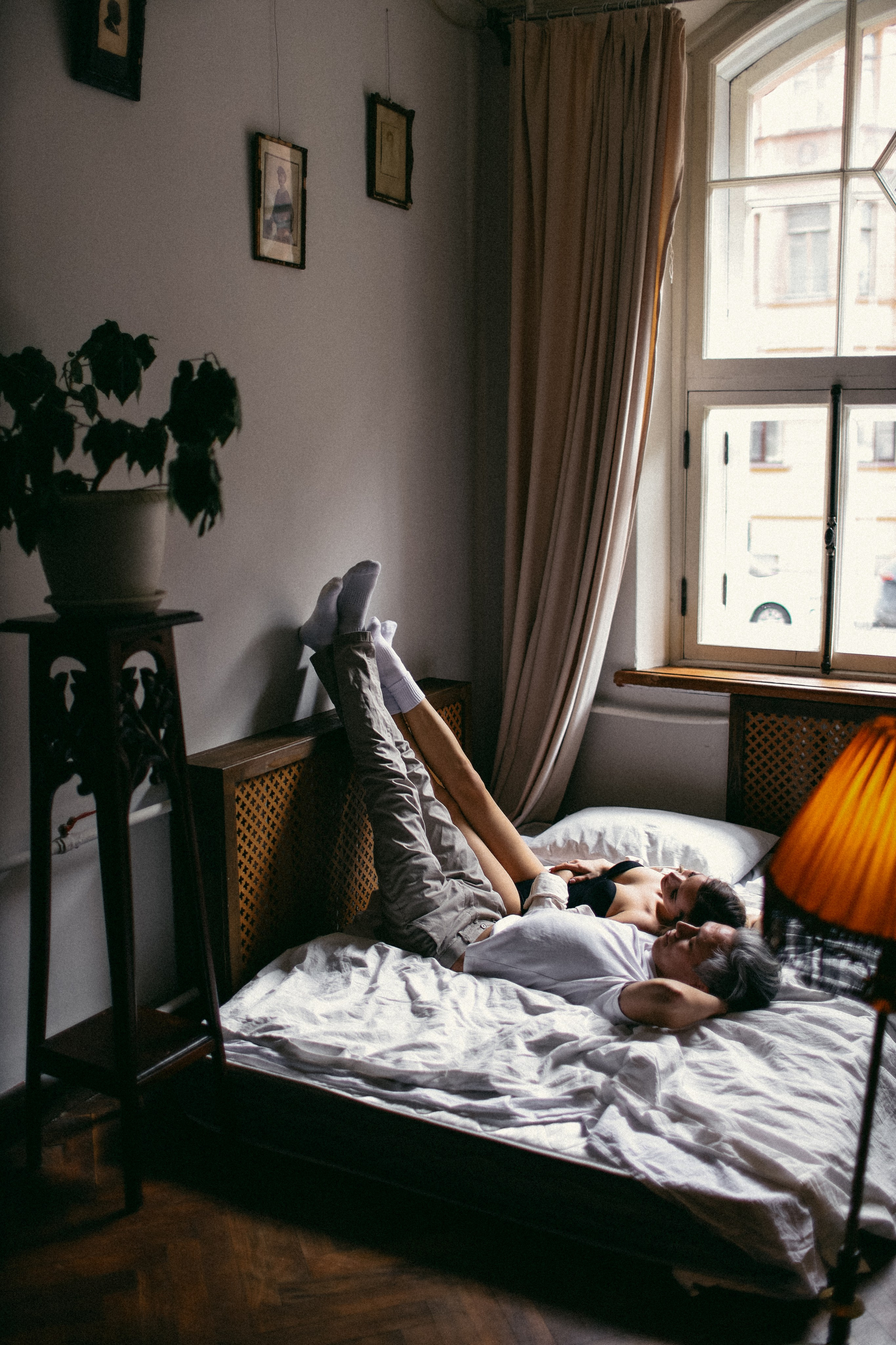 Ник и Маша. Главная