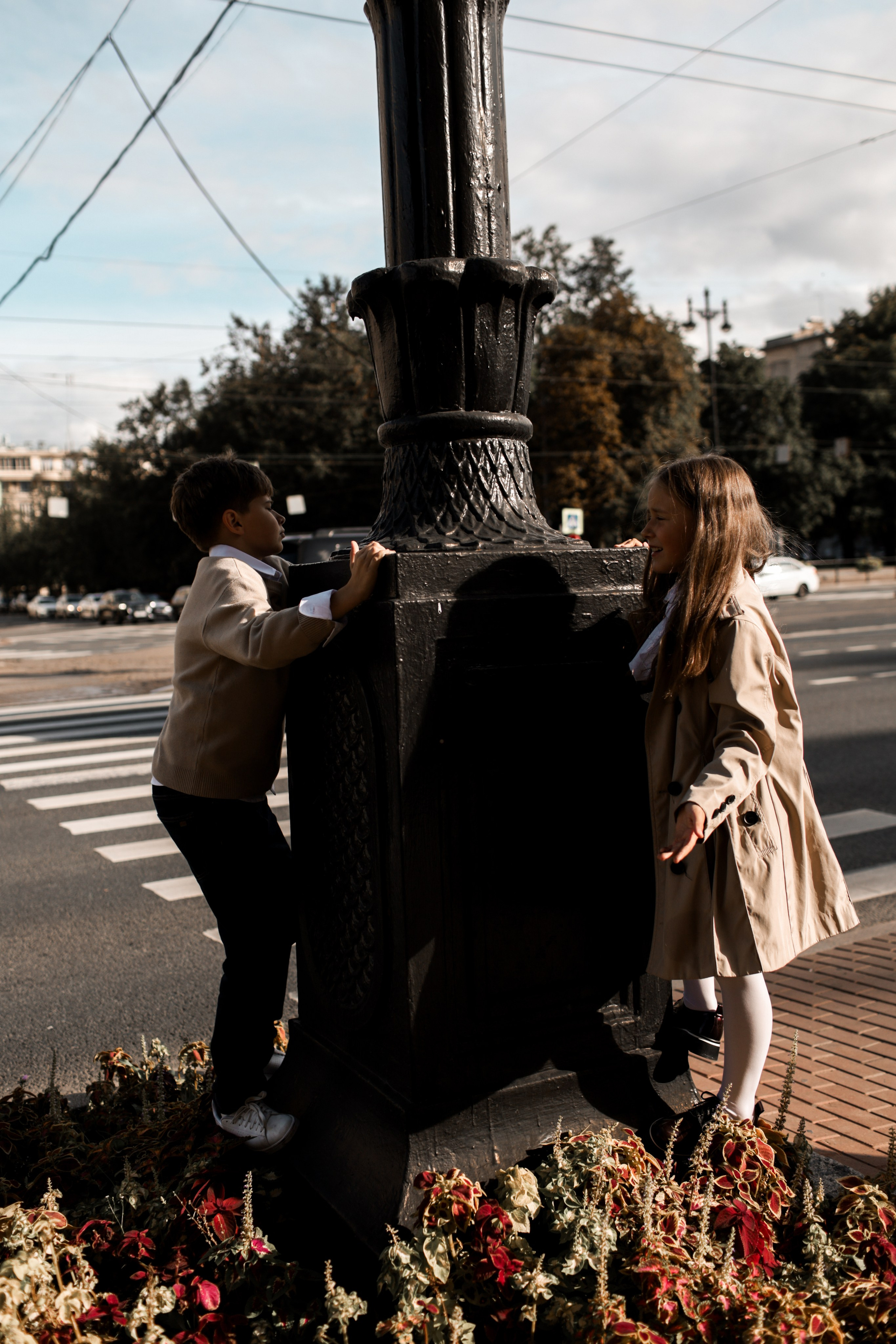 Алена с семьей. Главная