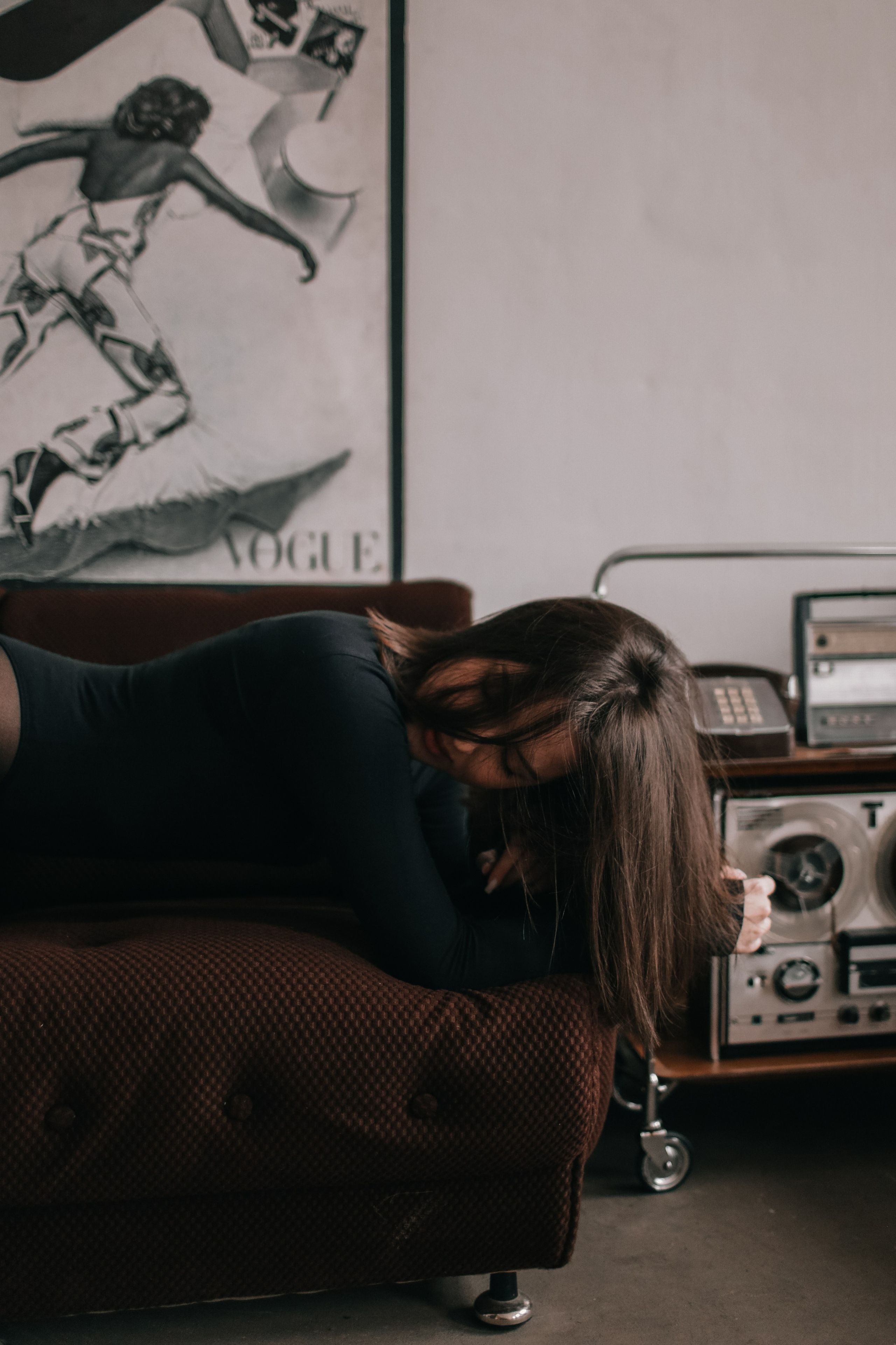 Даша. Главная