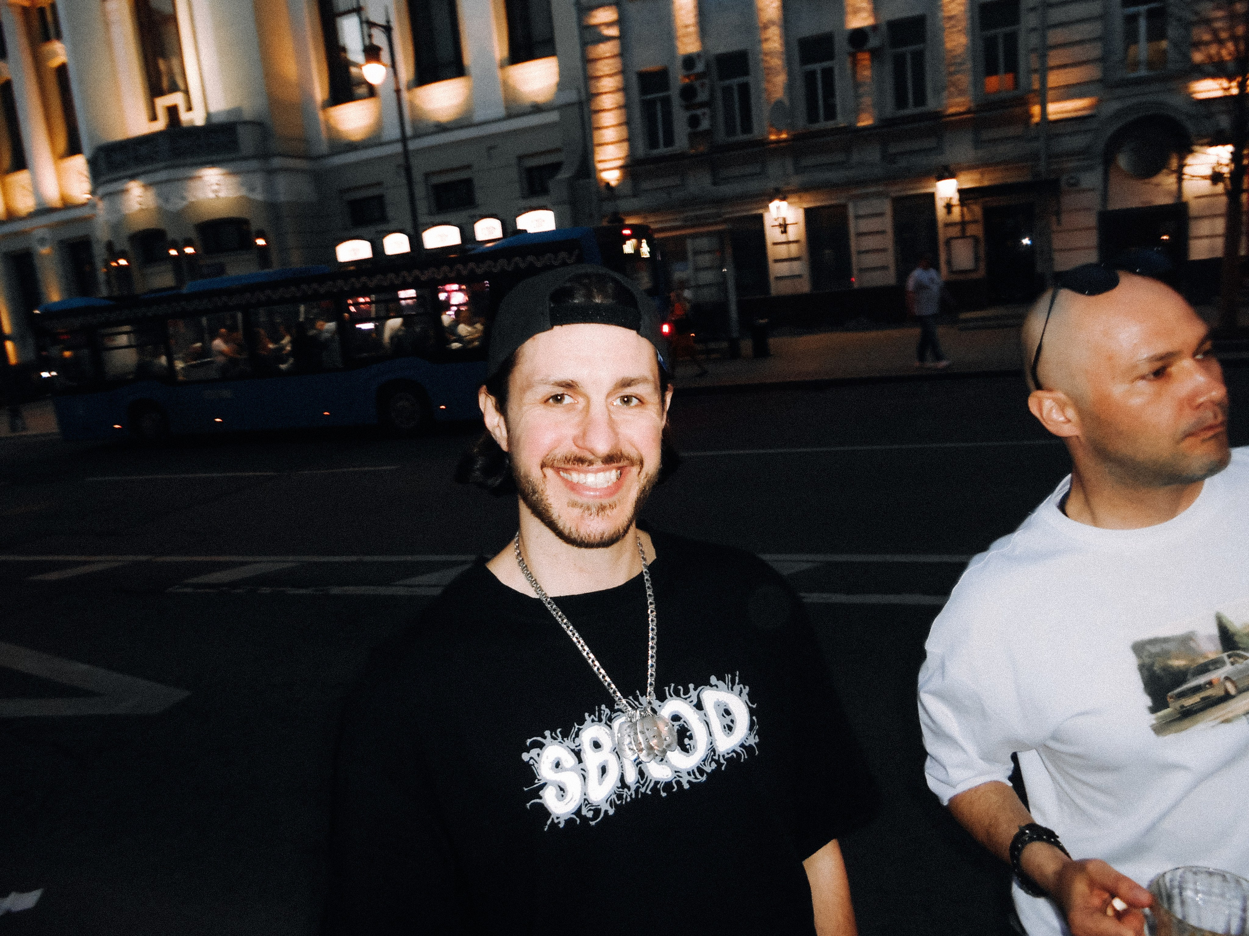 SBROD 012: ВЕЧЁРКА. SBROD