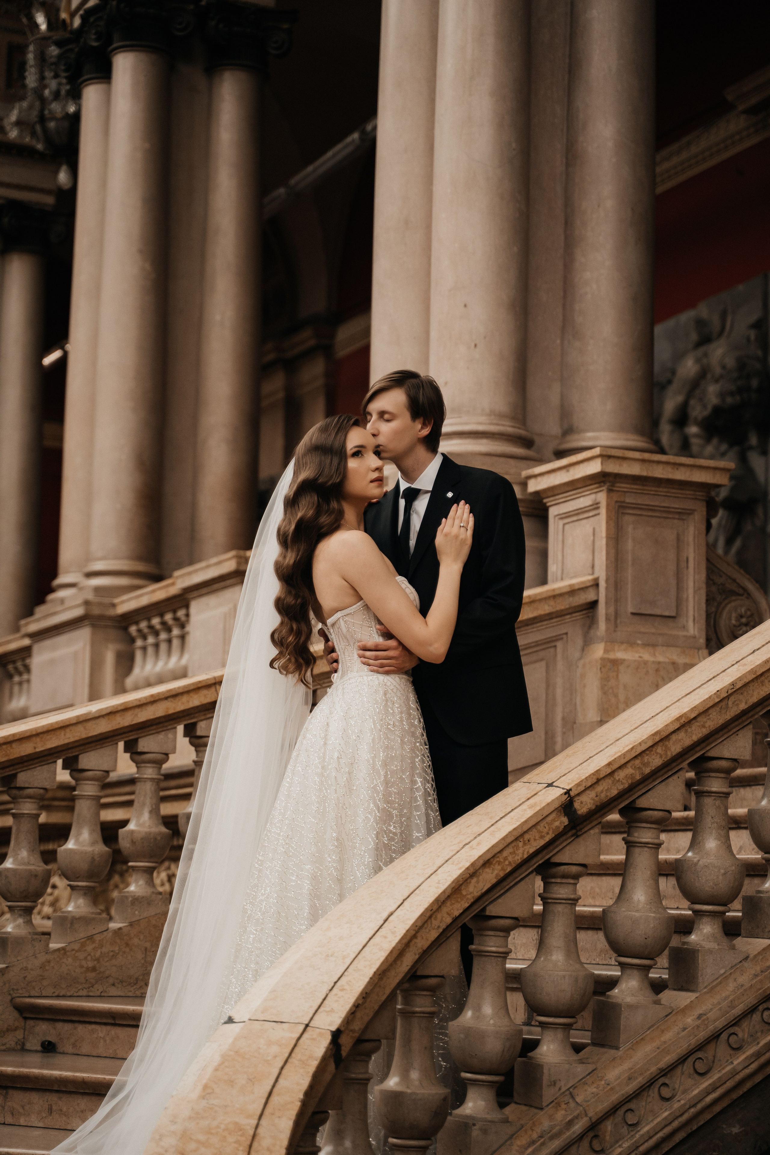 Wedding «A long walk». Свадебные фотограф и видеограф Наталья и Анатолий Новиковы СПб