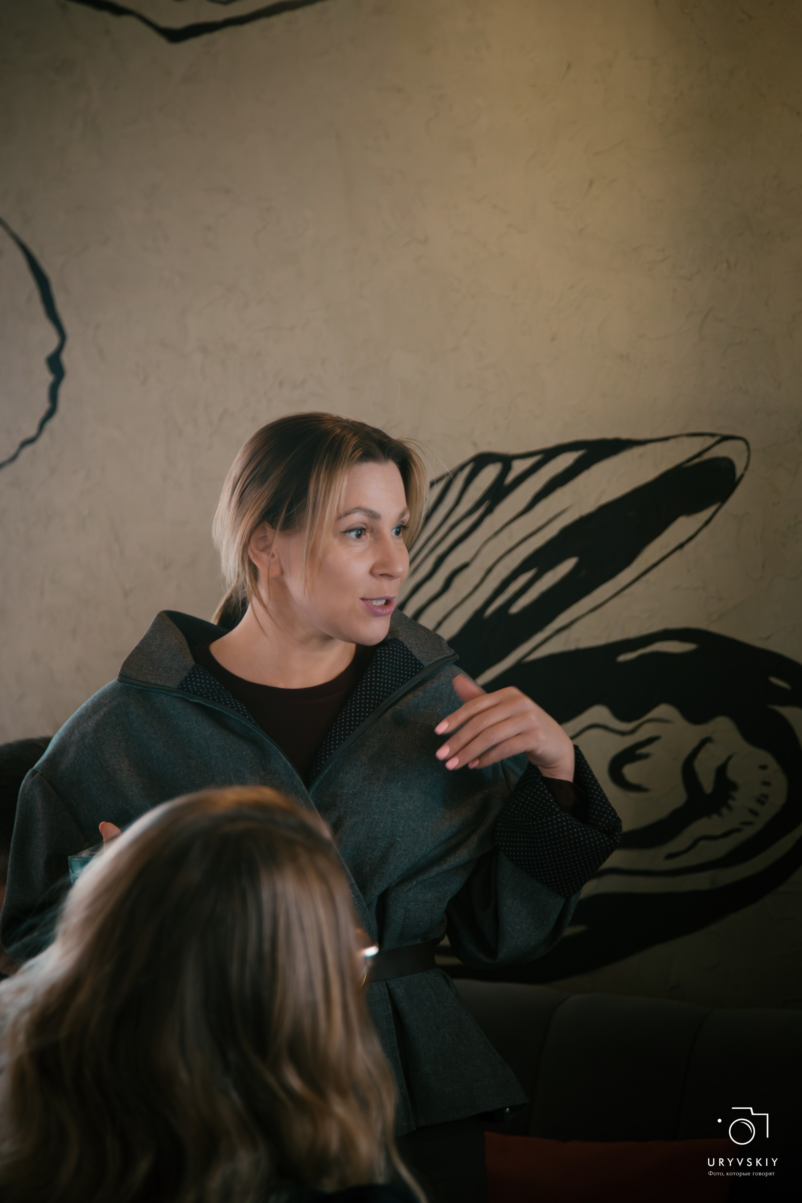 Шоу Top Model Кастинг. Игорь Урывский. Фотограф Красноярск