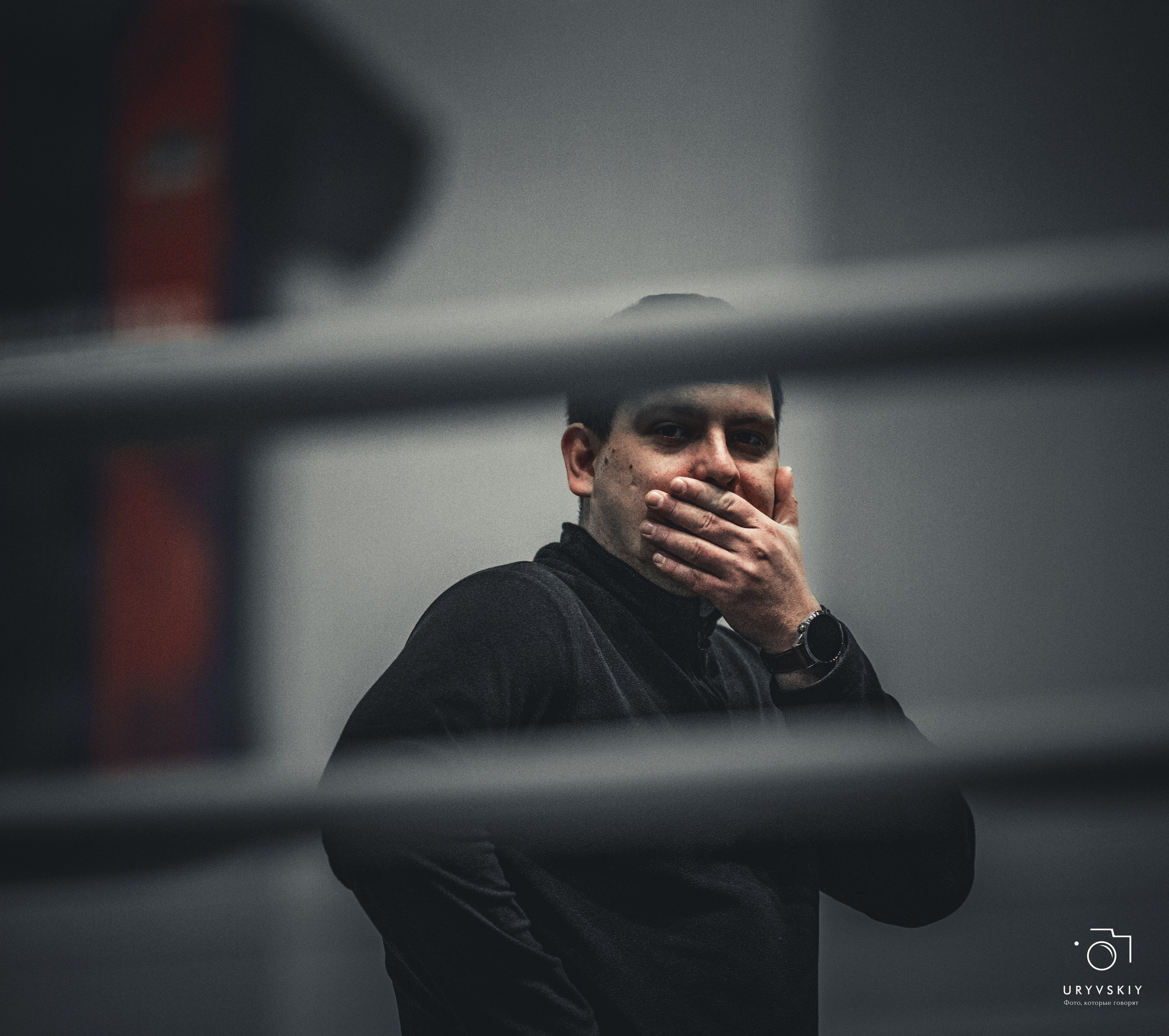 Командор футбол 29.11.2025. Игорь Урывский. Фотограф Красноярск