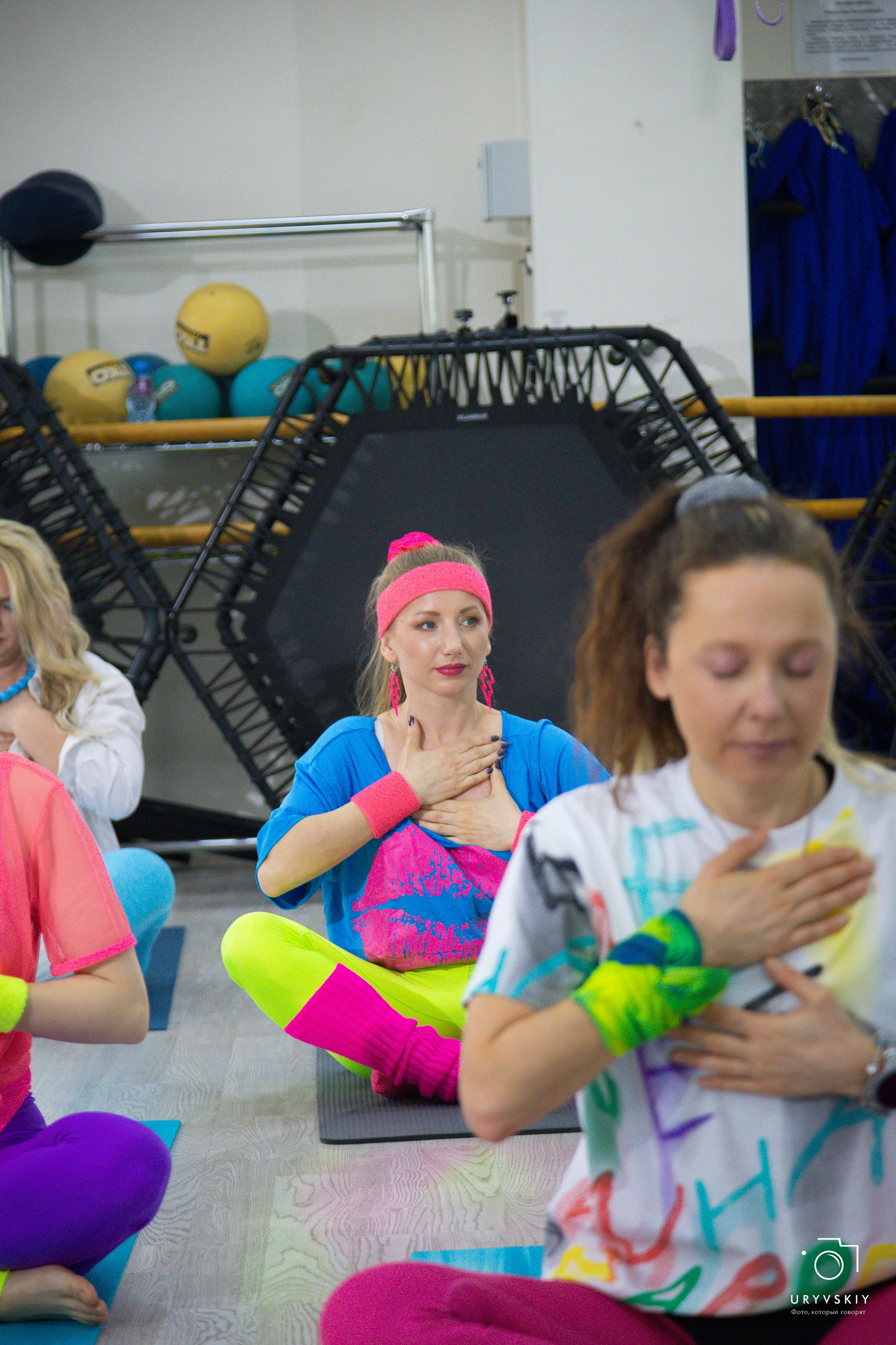 Шоу Top Model — Спорт. Игорь Урывский. Фотограф Красноярск