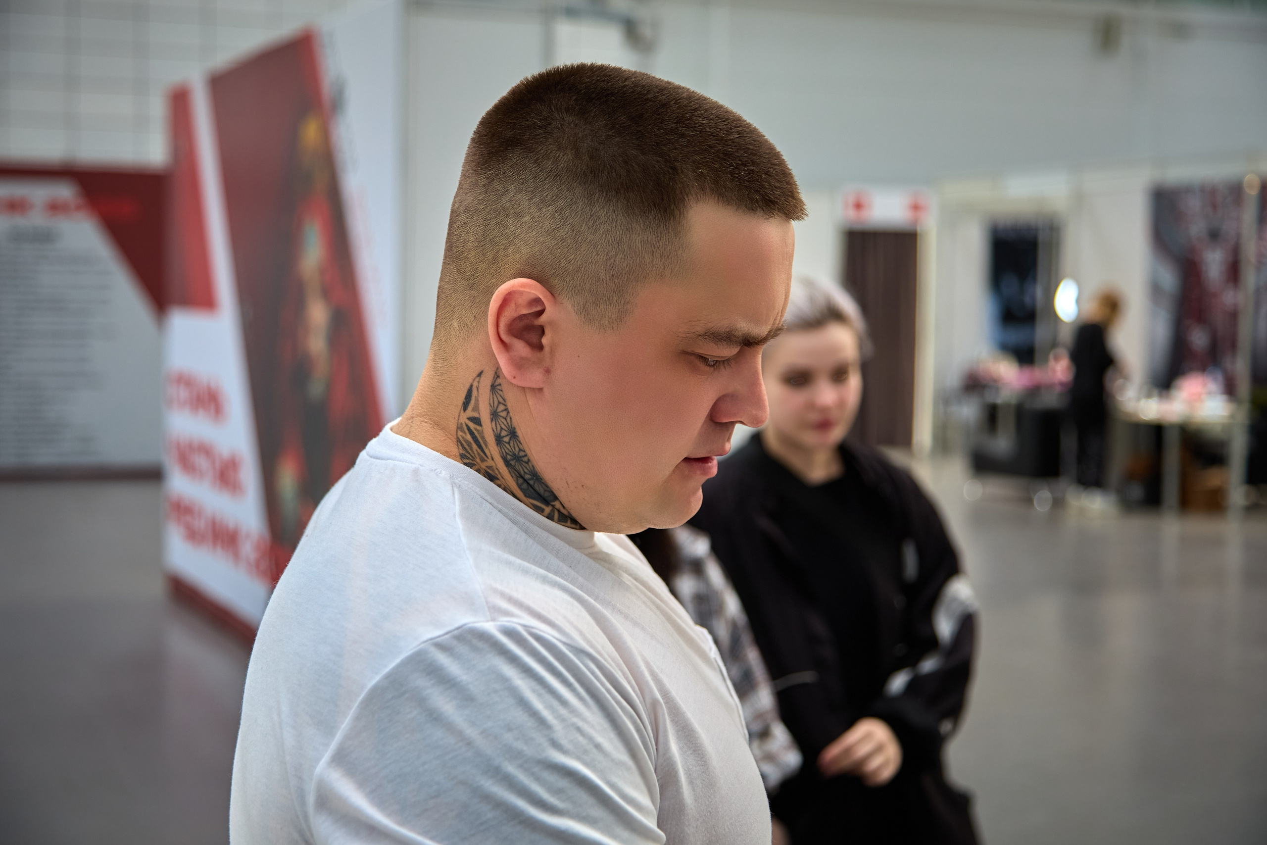 Red Ink 2026. Фотограф Красноярск Игорь Урывский