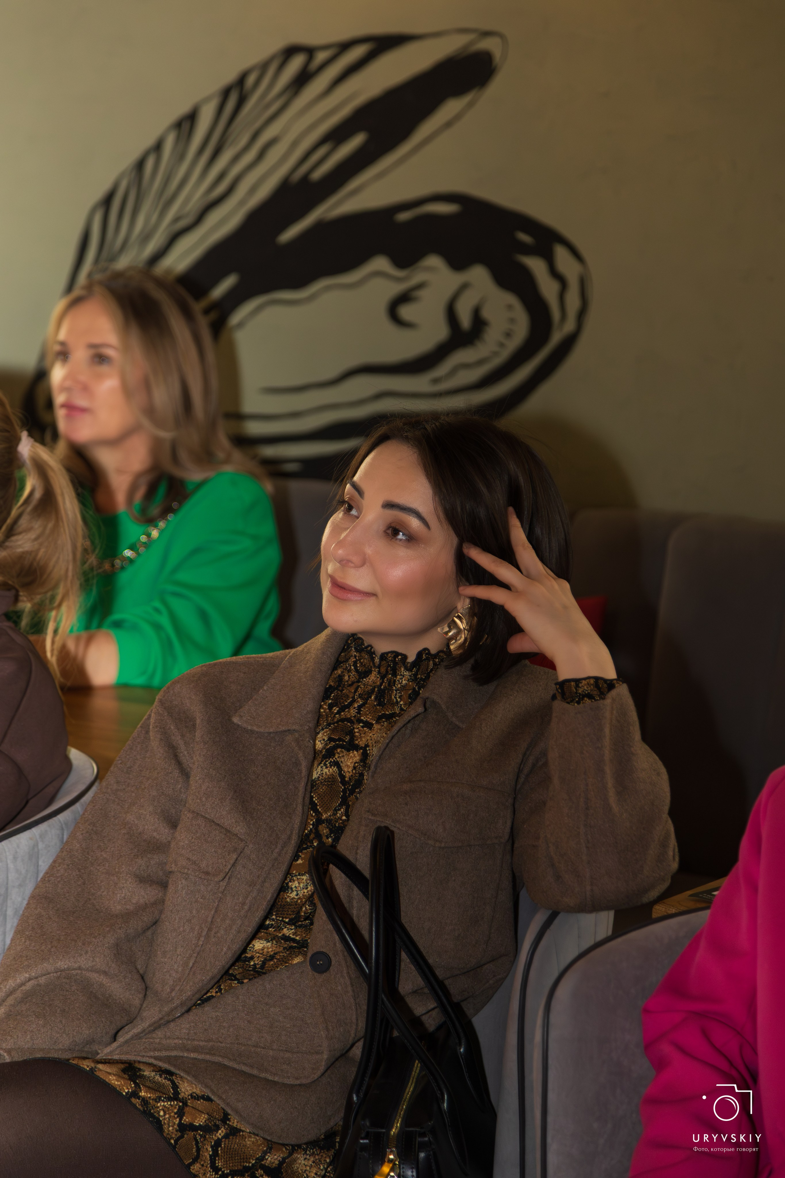 Шоу Top Model Кастинг. Игорь Урывский. Фотограф Красноярск