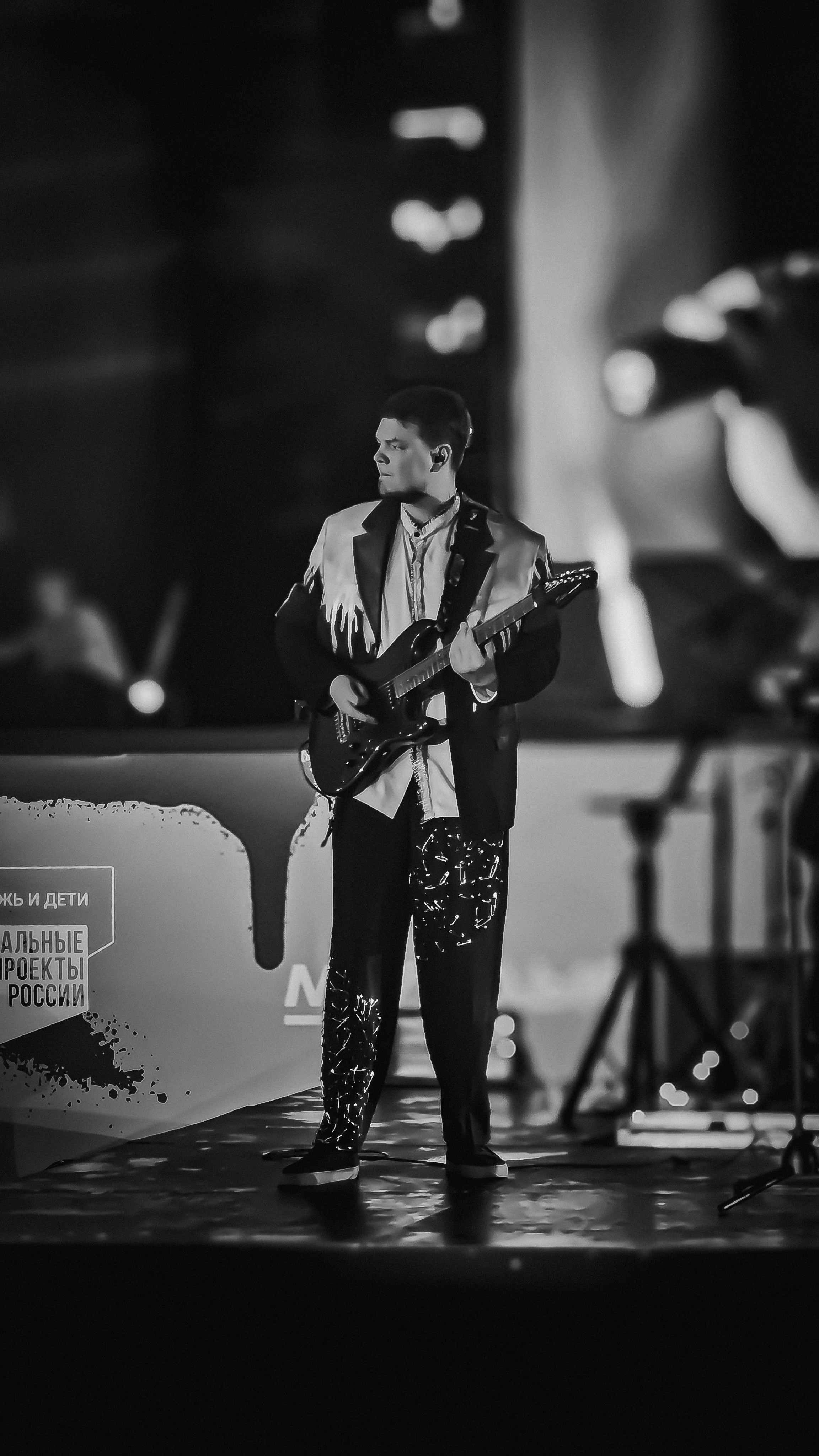 СибУрбанФест 2025. Игорь Урывский. Фотограф Красноярск