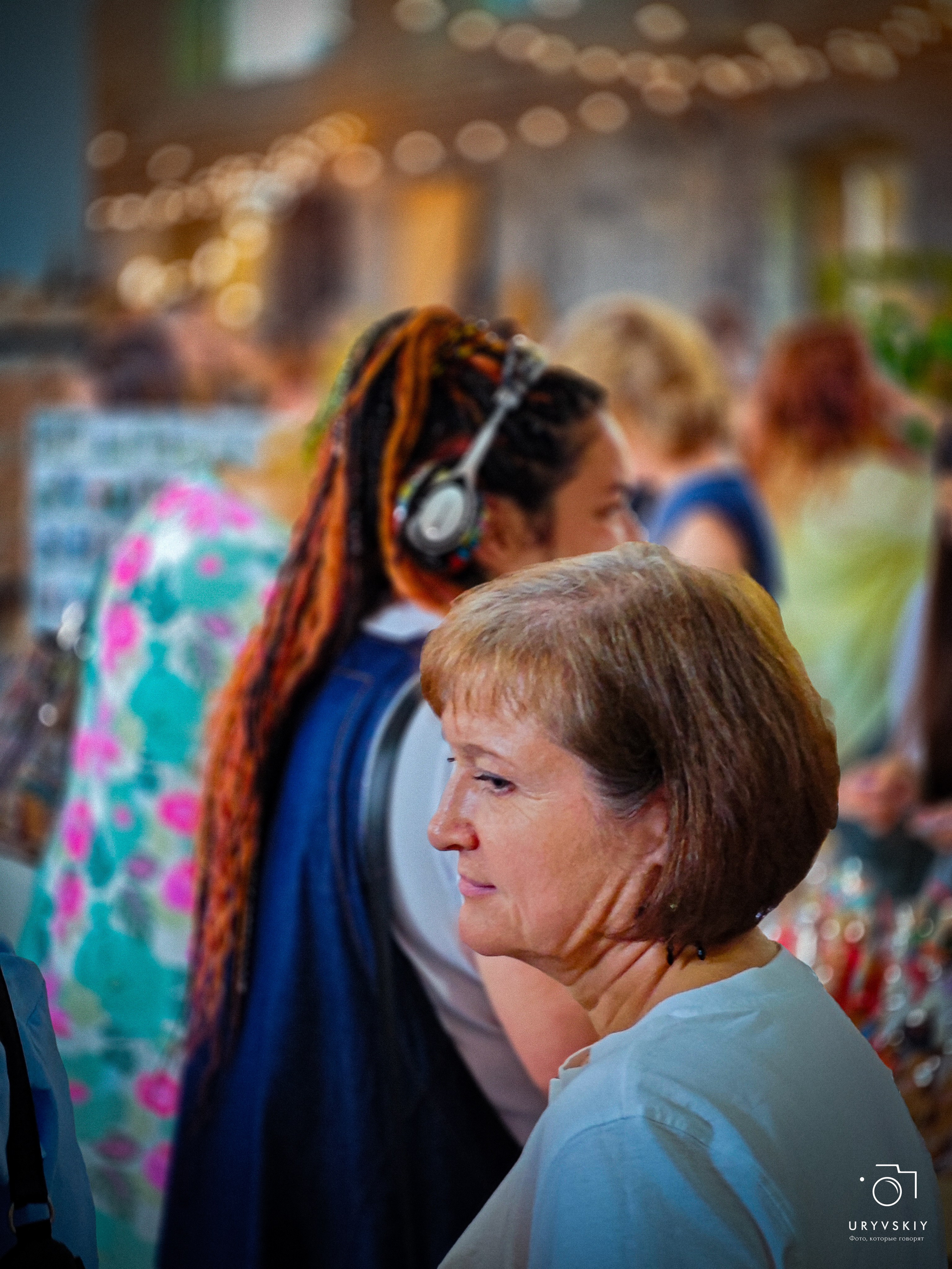 Арт пространство «Хлебзавод». Игорь Урывский. Фотограф Красноярск