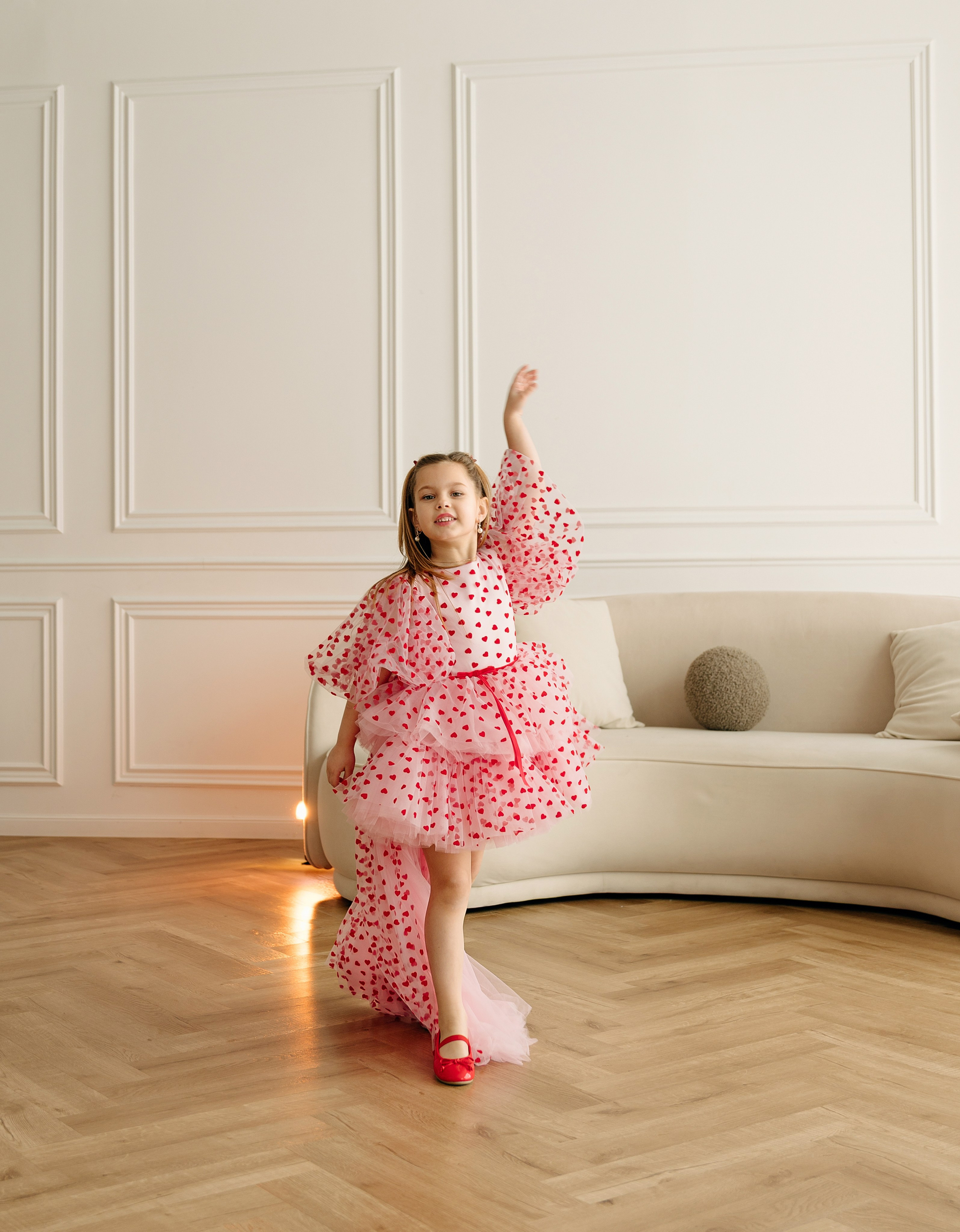 София. Семейный и детский фотограф в Шатках и Арзамасе Александра Магомедова