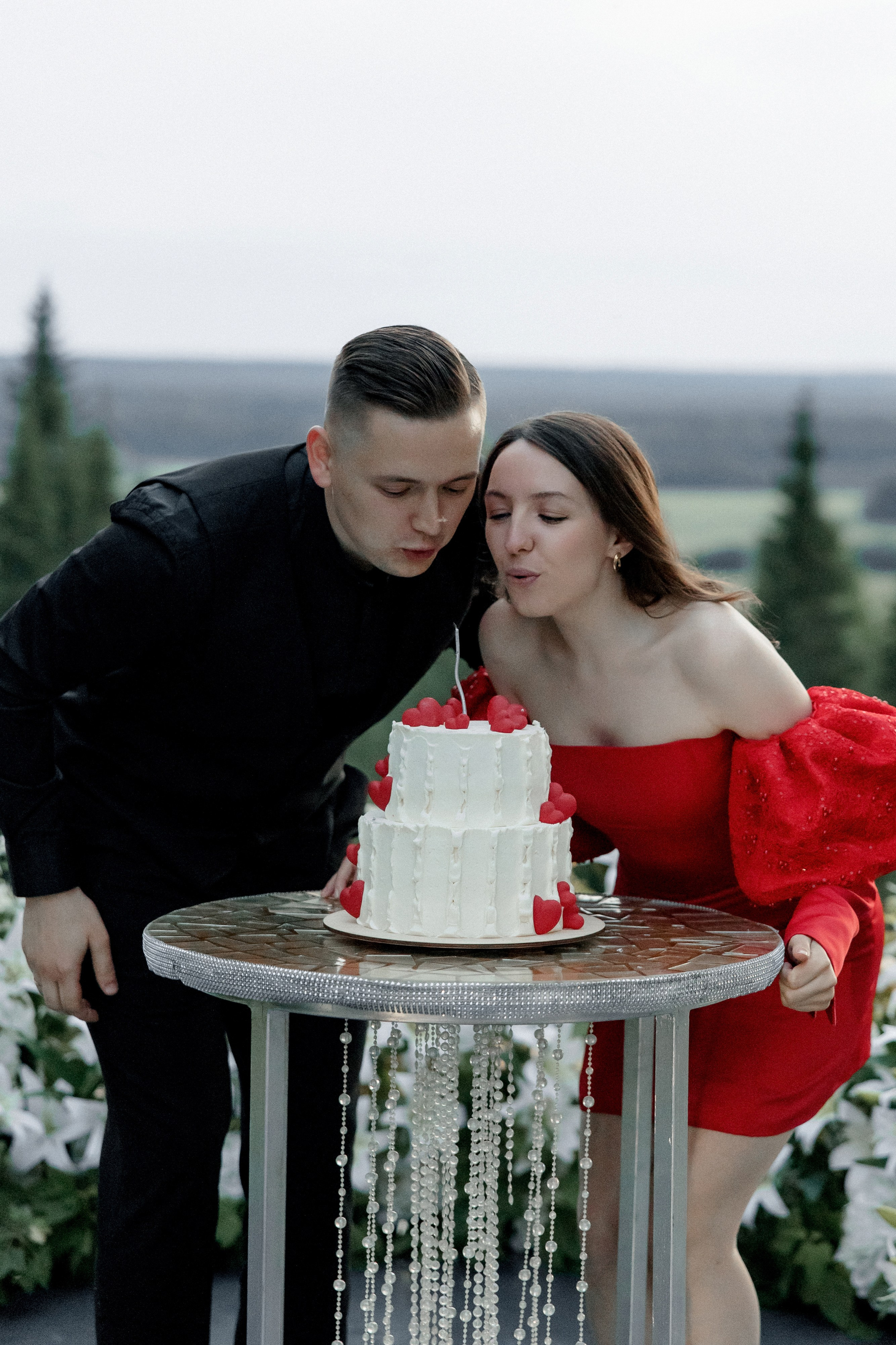 Виоланта & Леонид. The STORIES Event Studio