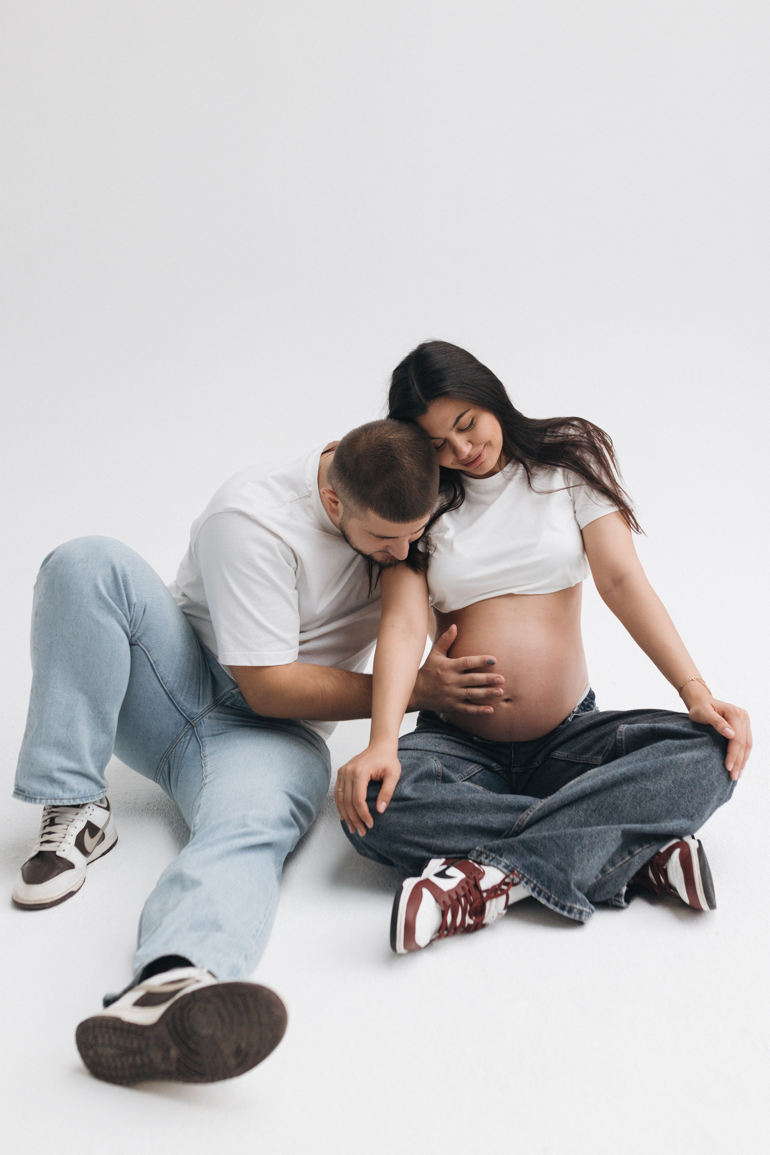 Фотосессия для беременных. Свадебный фотограф в Москве Мария Крош