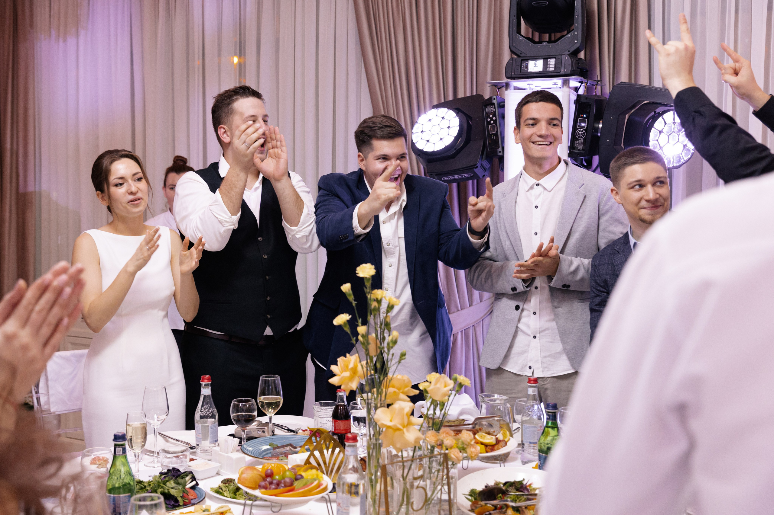 Свадебный фотограф в городе Краснодар, банкет Двин Холл. Свадебный фотограф и видеограф Краснодар, Ростов, Сочи, Новороссийск