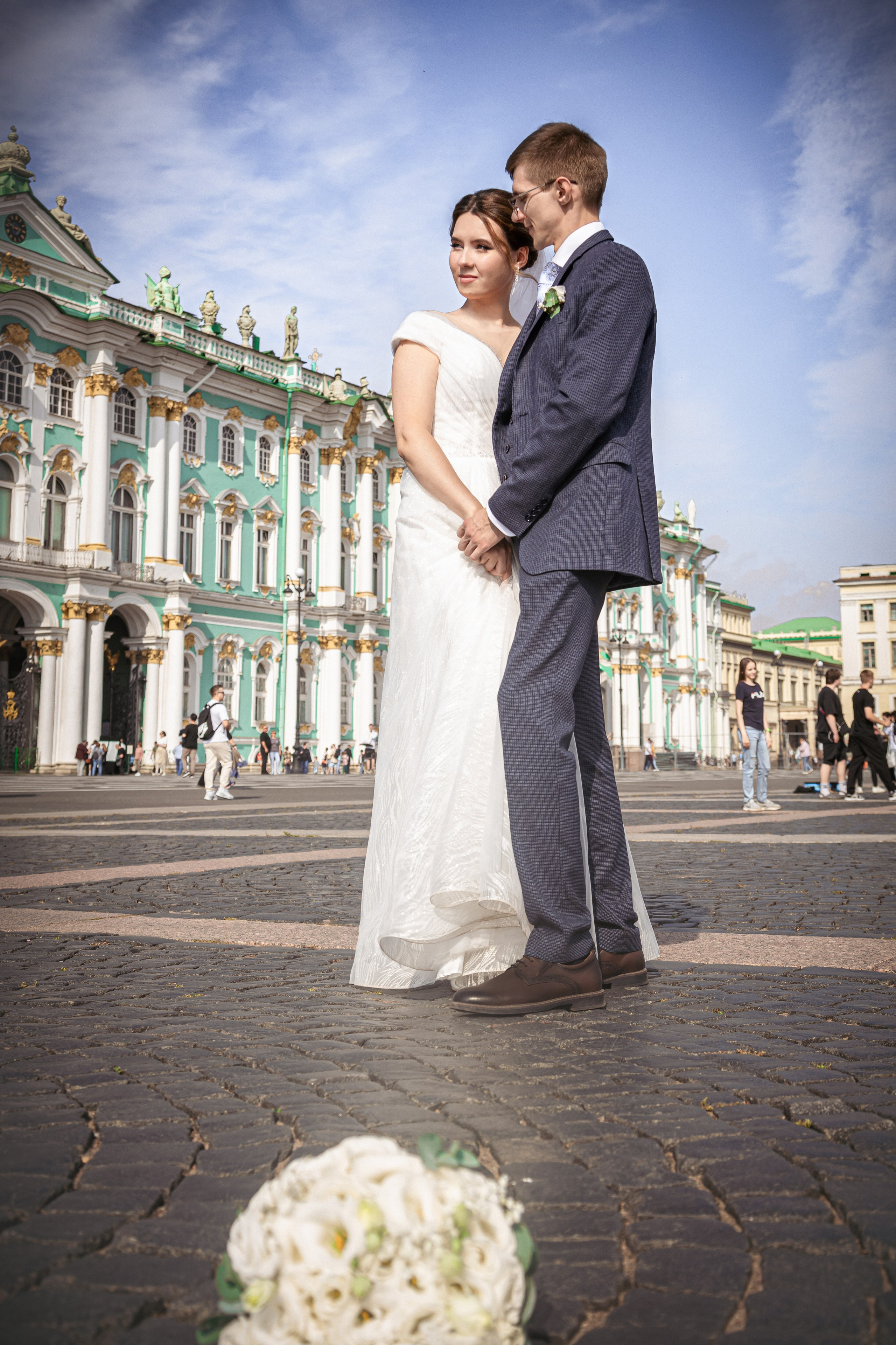 Валерий и Кристина